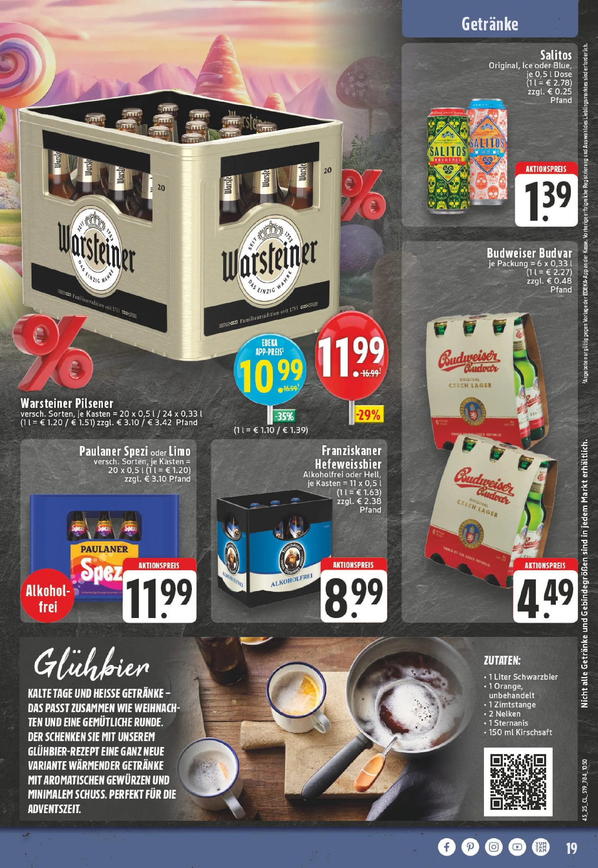 Edeka prospekt Roetgen	