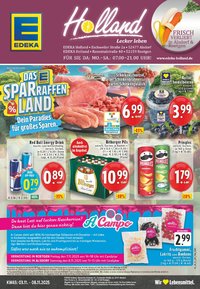 Edeka prospekt Roetgen	