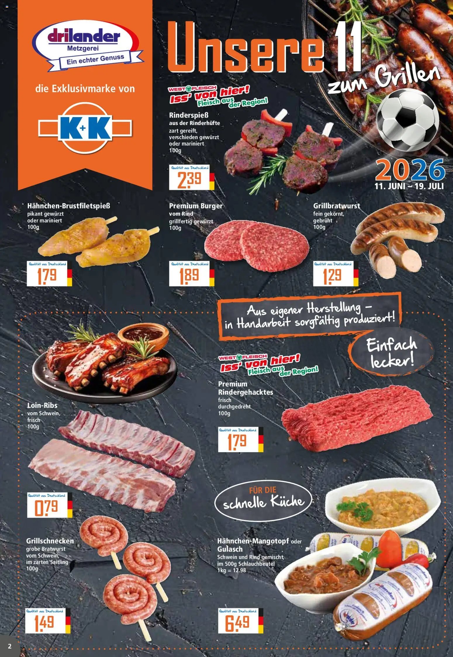 Klaas & Kock Prospekt