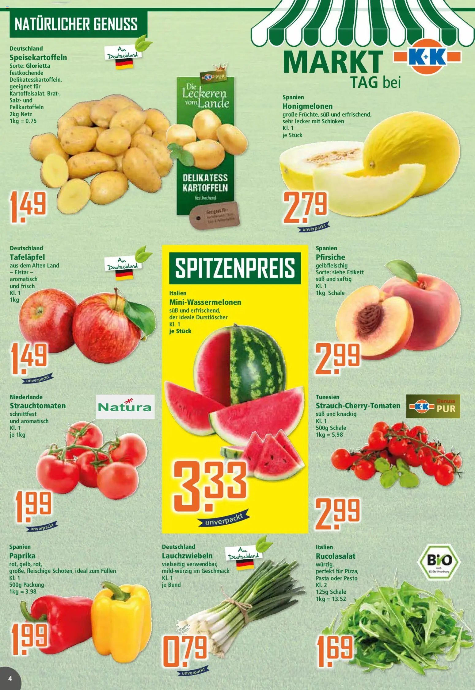 Klaas & Kock Prospekt