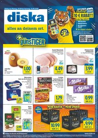 Diska - Diska Angebote Sachsen-Thüringen KW37