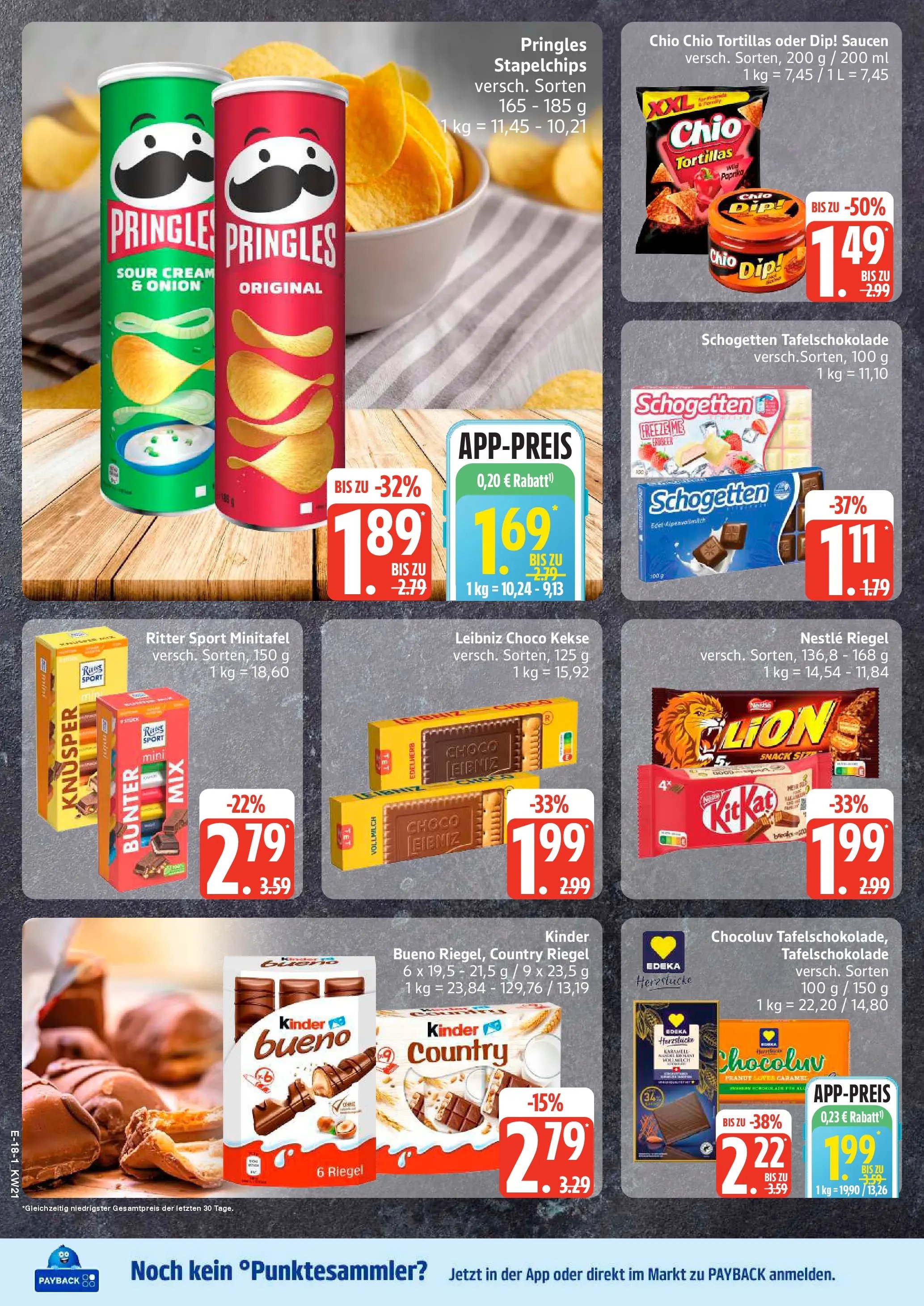 Edeka prospekt Großenwiehe	