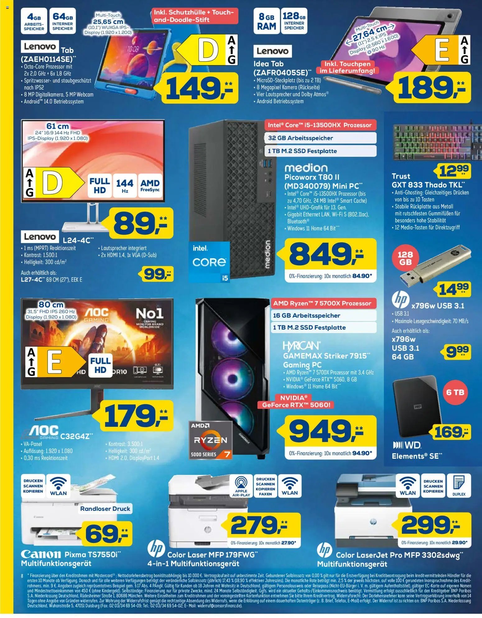 Euronics  Aktueller Prospekt