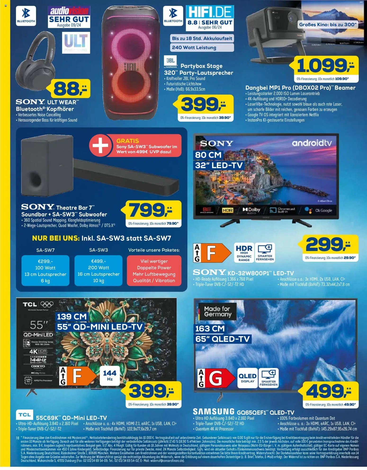 Euronics  Aktueller Prospekt