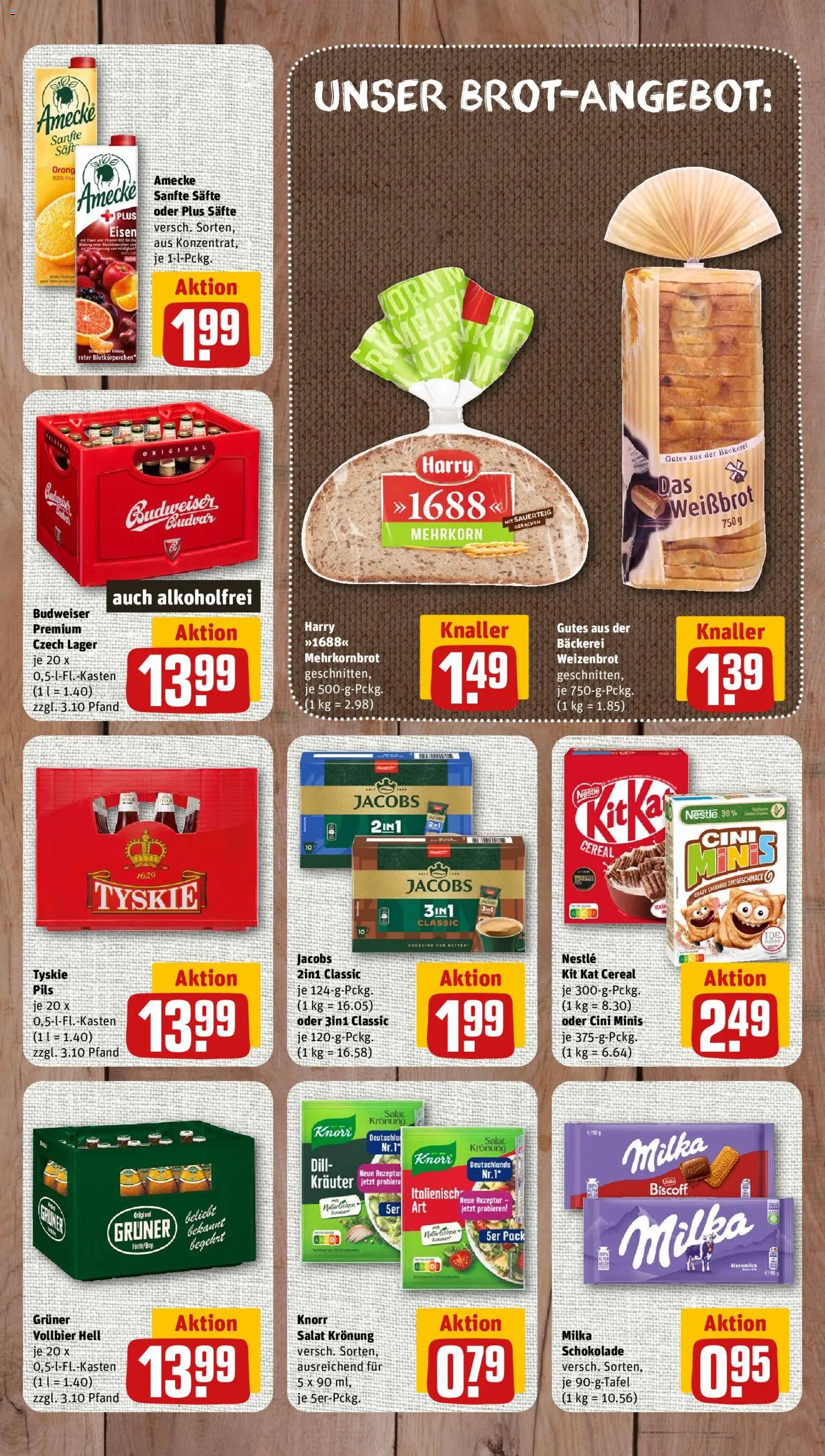 Nahkauf Prospekt