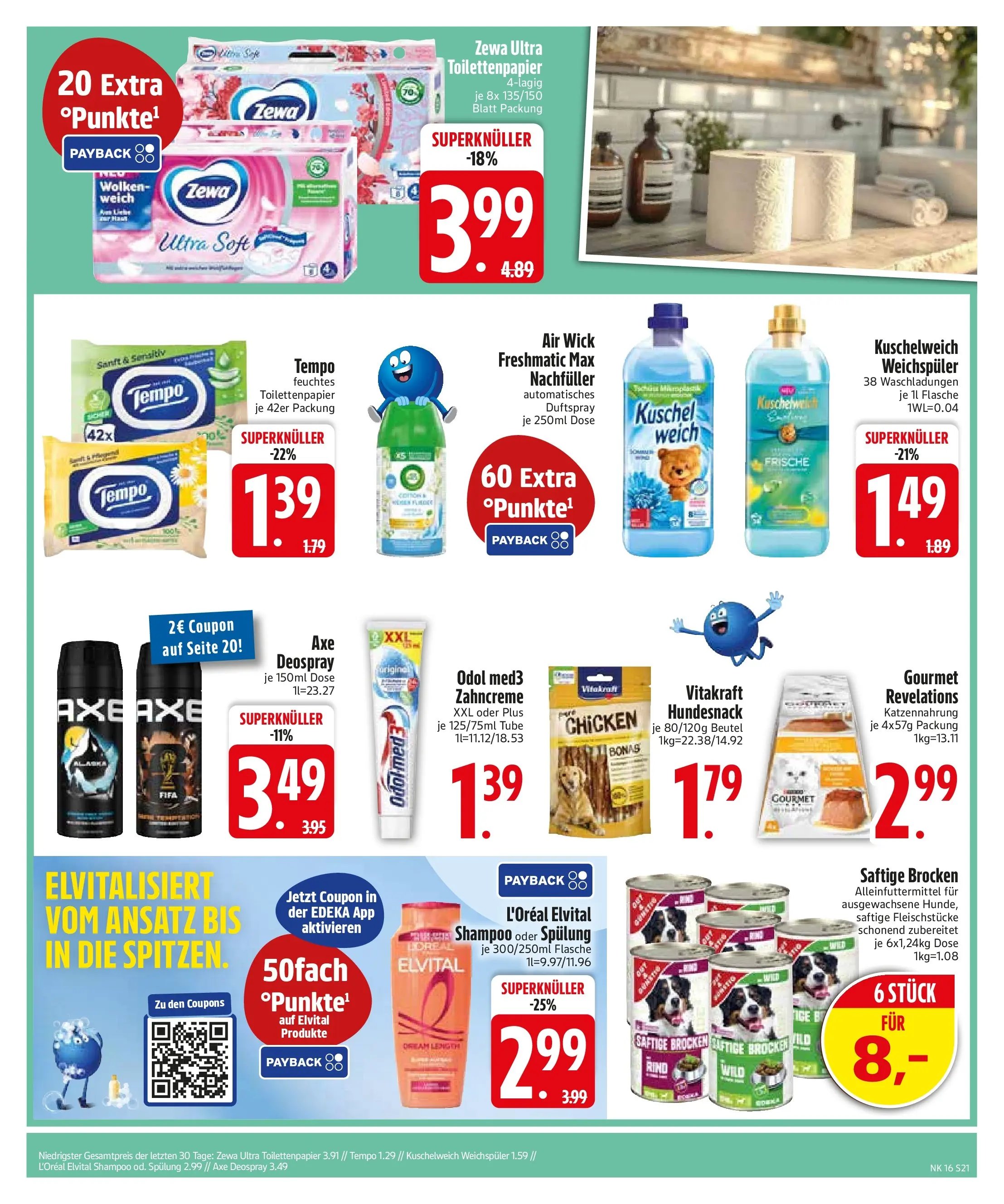 Edeka prospekt Ottobrunn	