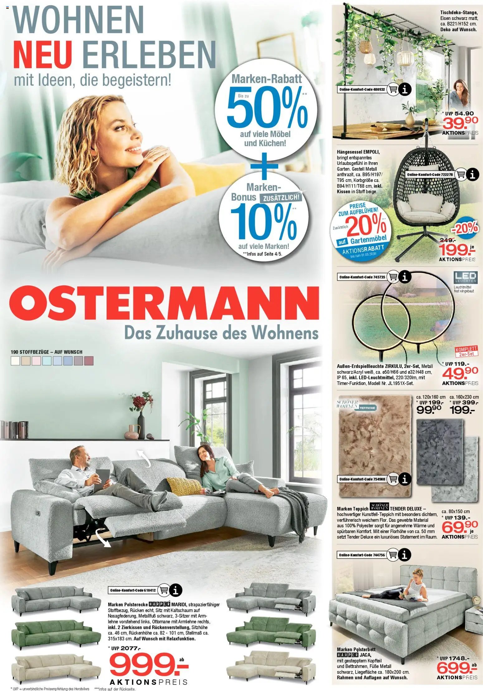 Ostermann Prospekt 	
