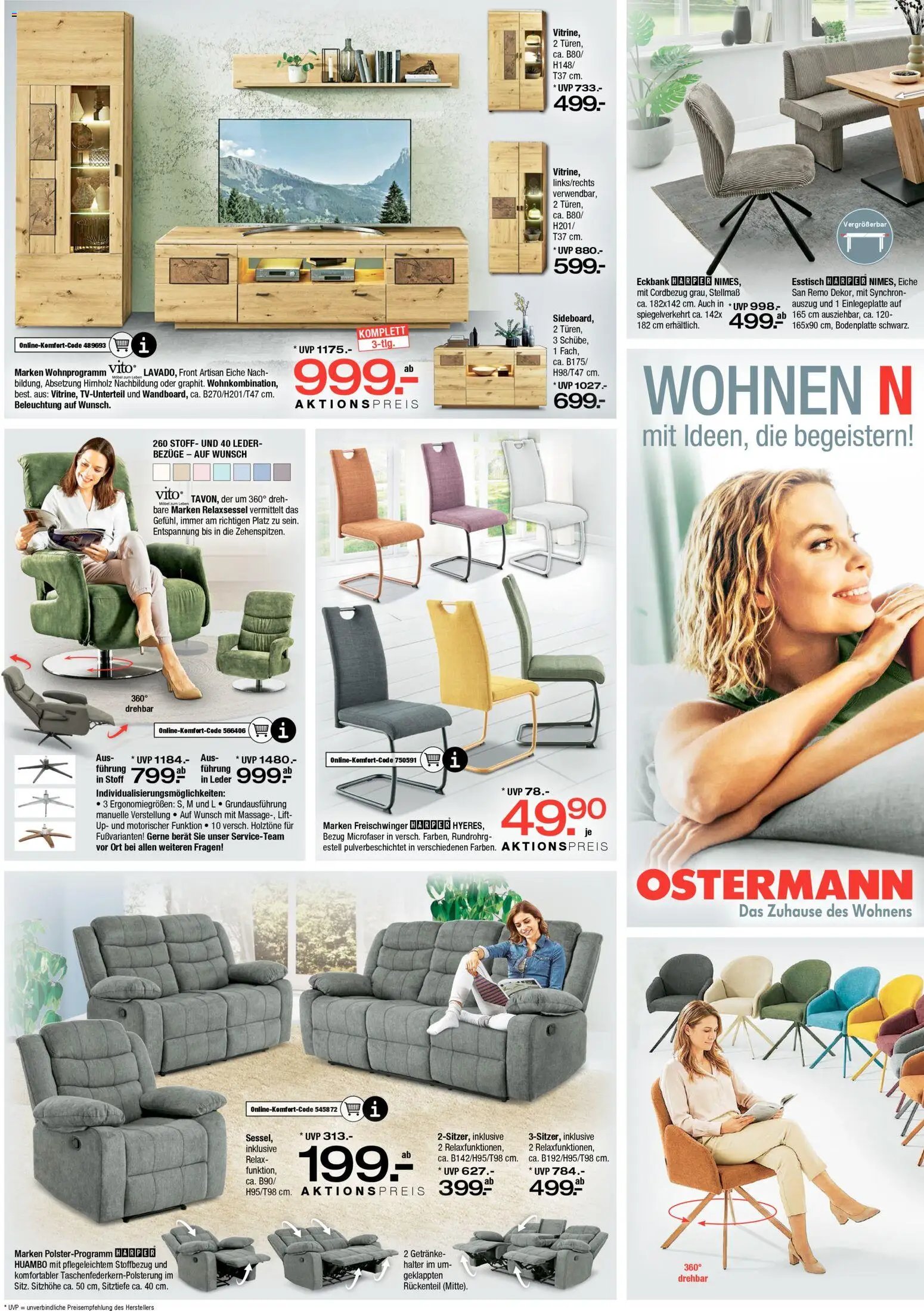 Ostermann Prospekt 	