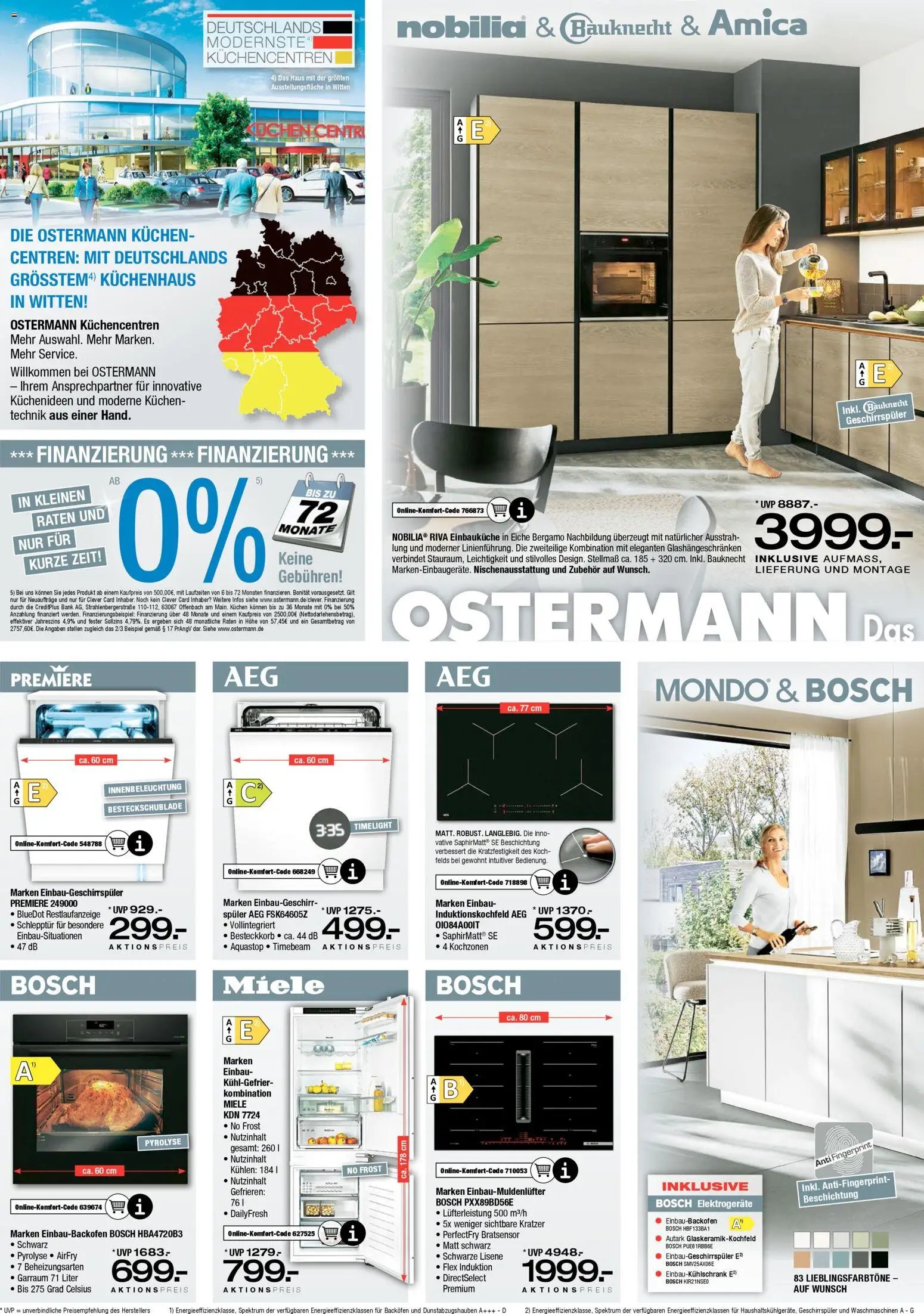 Ostermann Prospekt 	 (2026-04-11 - 2026-05-01)