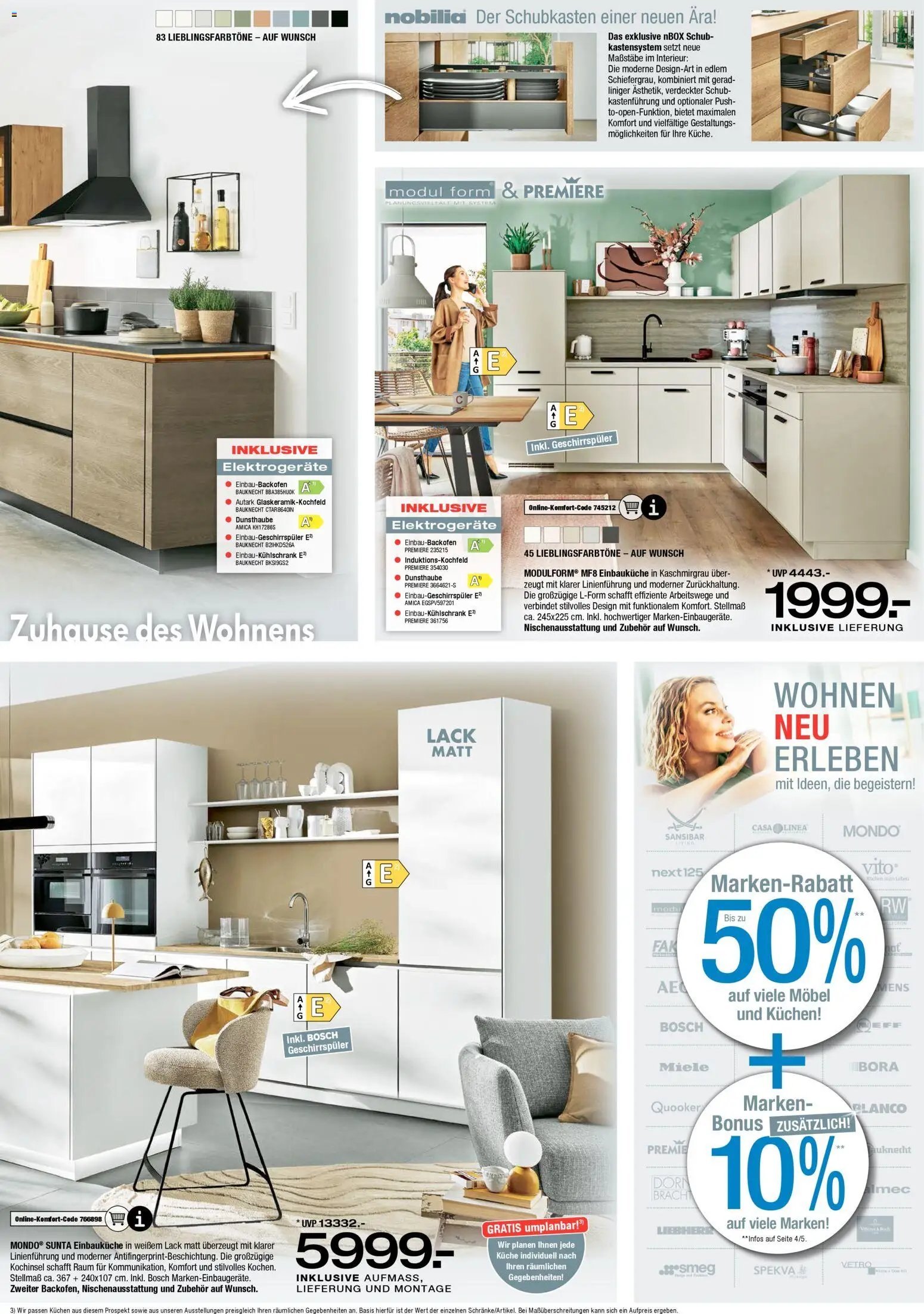 Ostermann Prospekt 	 (2026-04-11 - 2026-05-01)