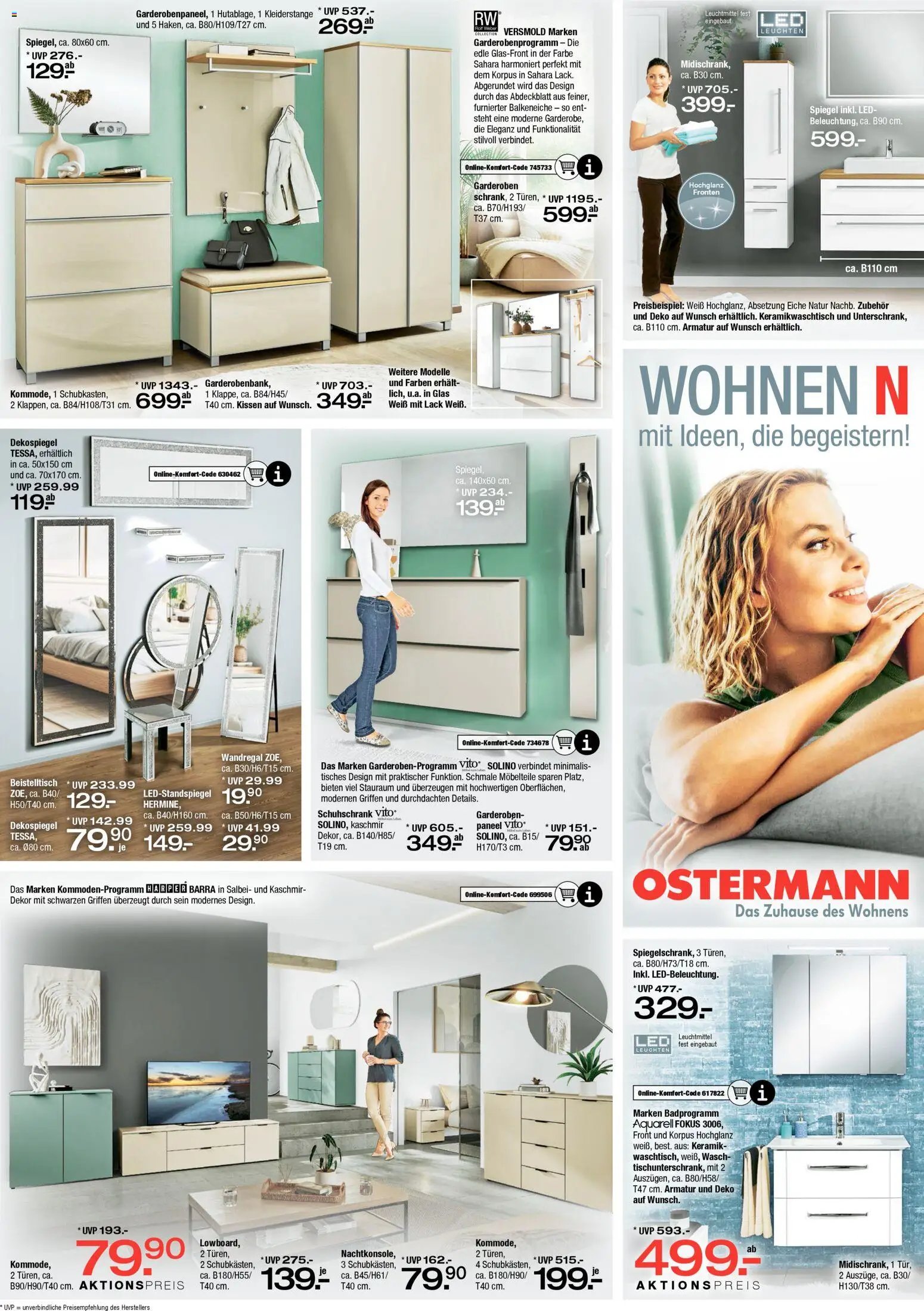 Ostermann Prospekt 	