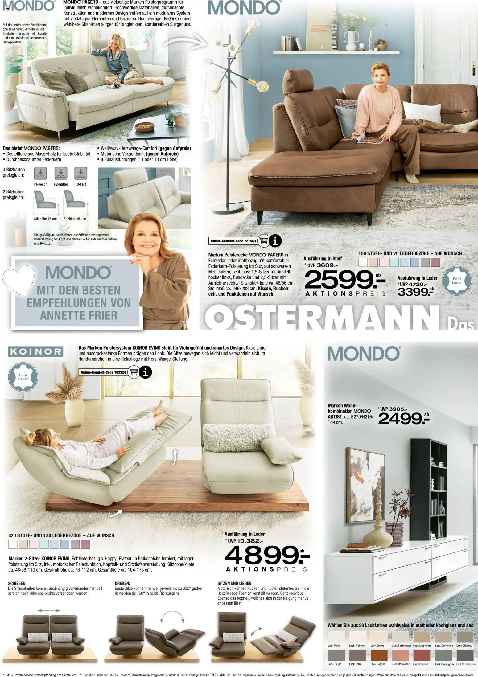Ostermann Prospekt 	