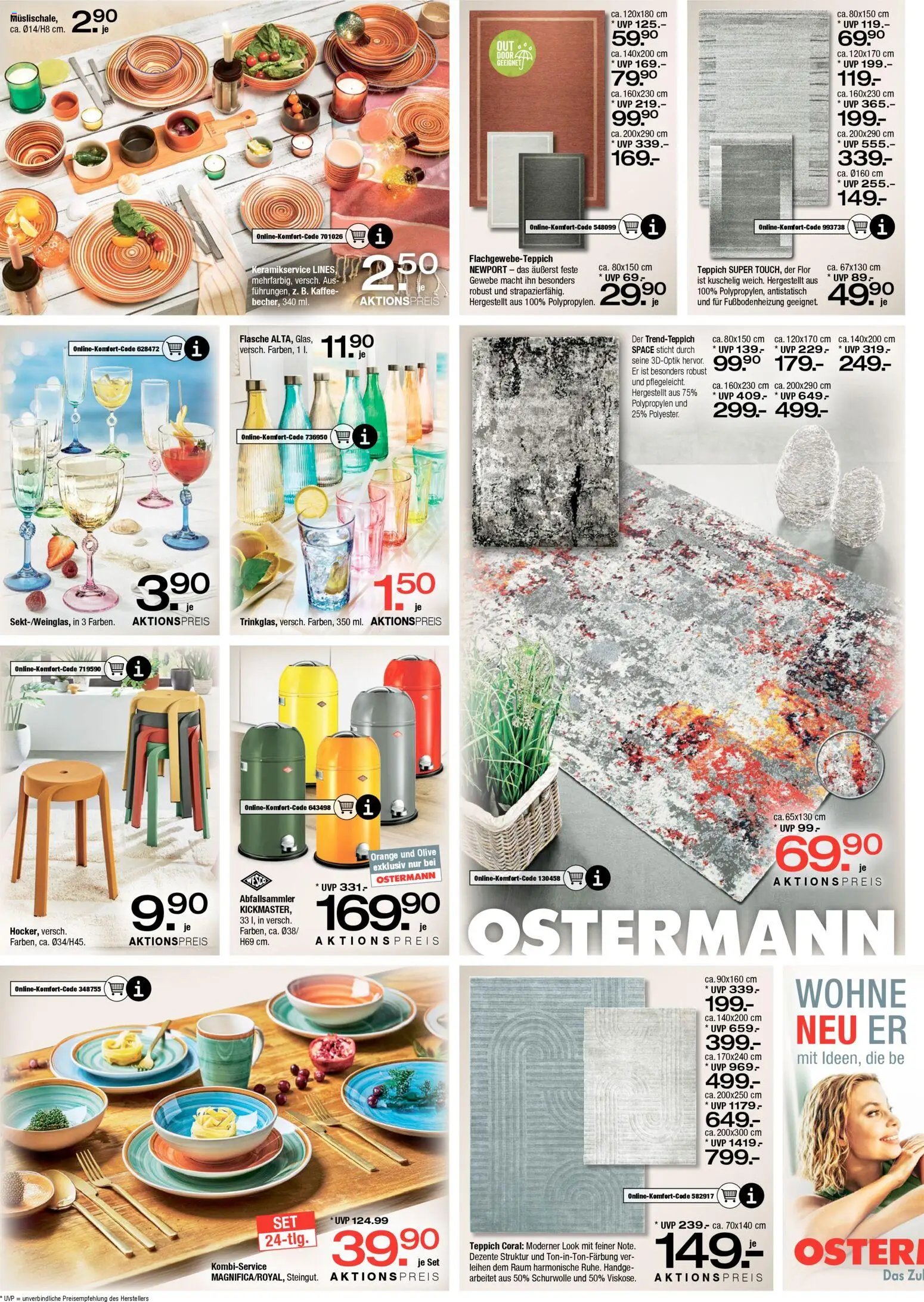 Ostermann Prospekt 	 (2026-04-11 - 2026-05-01)