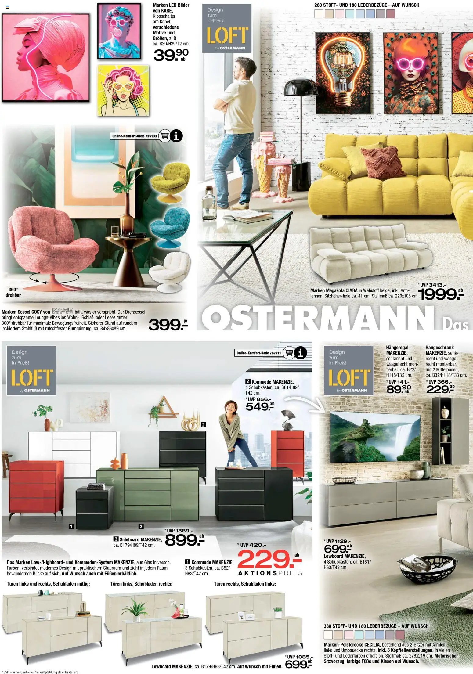 Ostermann Prospekt 	 (2026-04-11 - 2026-05-01)