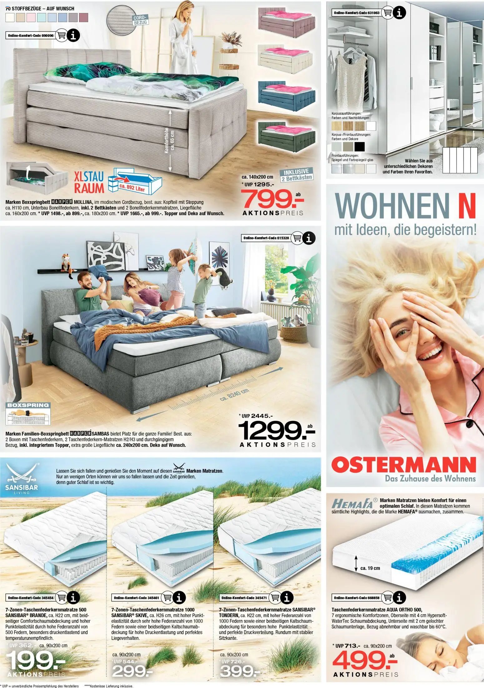 Ostermann Prospekt 	 (2026-04-11 - 2026-05-01)