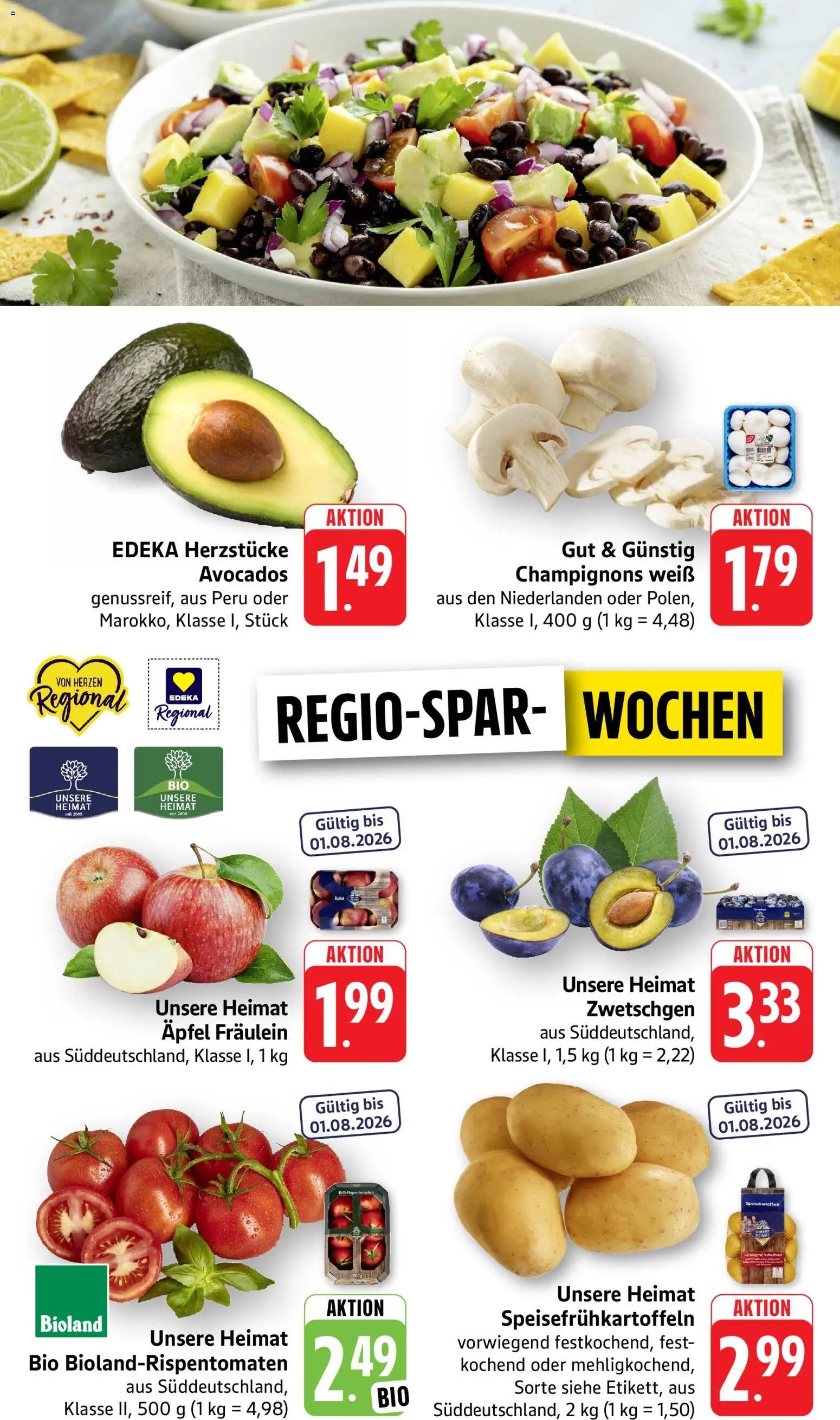 nah & gut Prospekt Rietberg