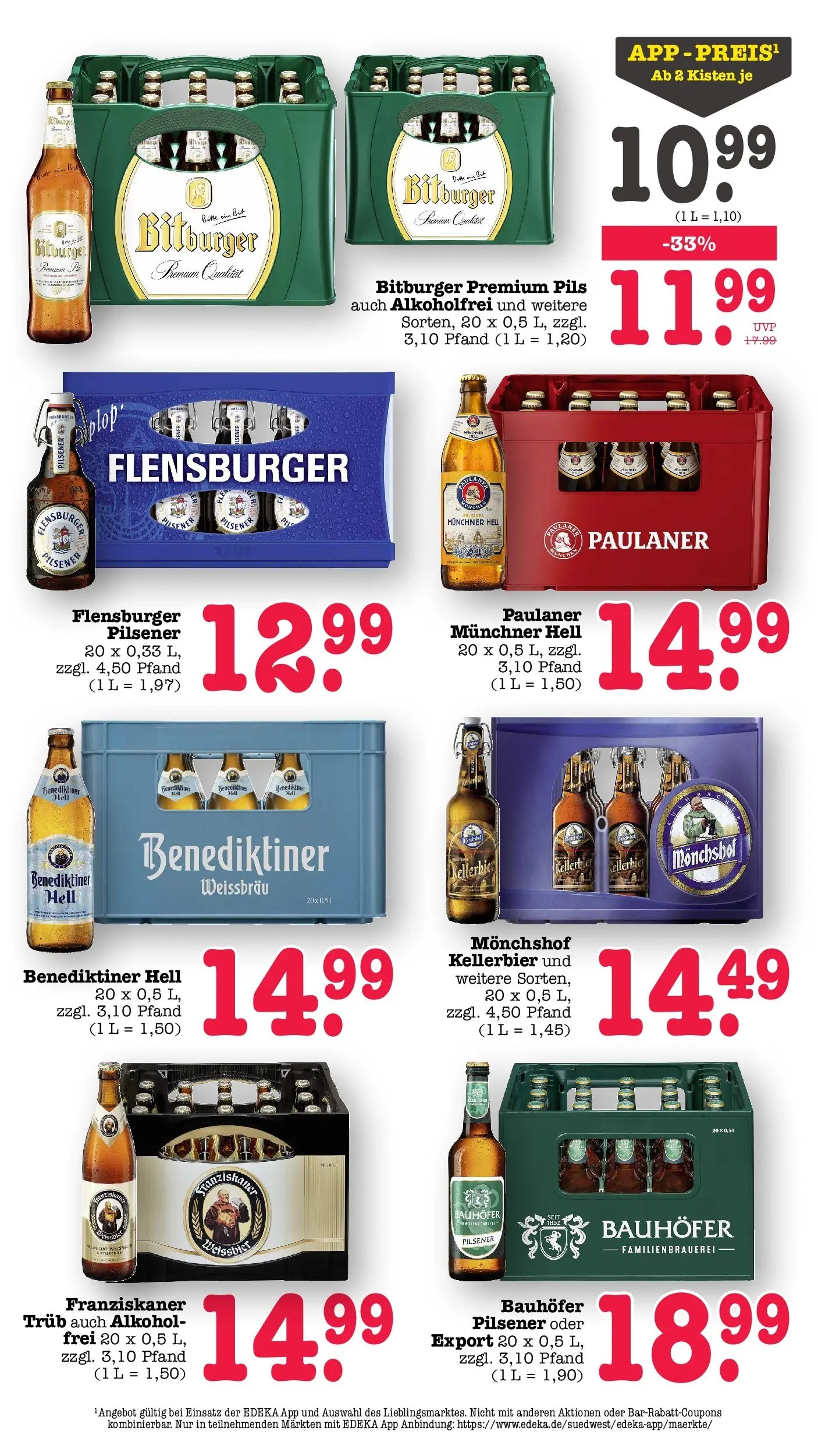 E center Prospekt Kuppenheim-Oberndorf