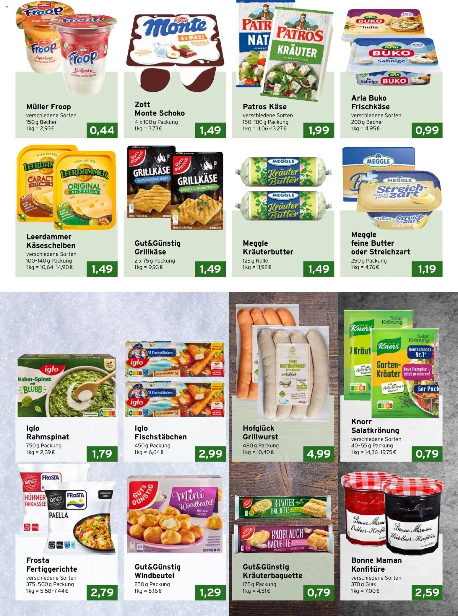 CAP Markt Prospekt