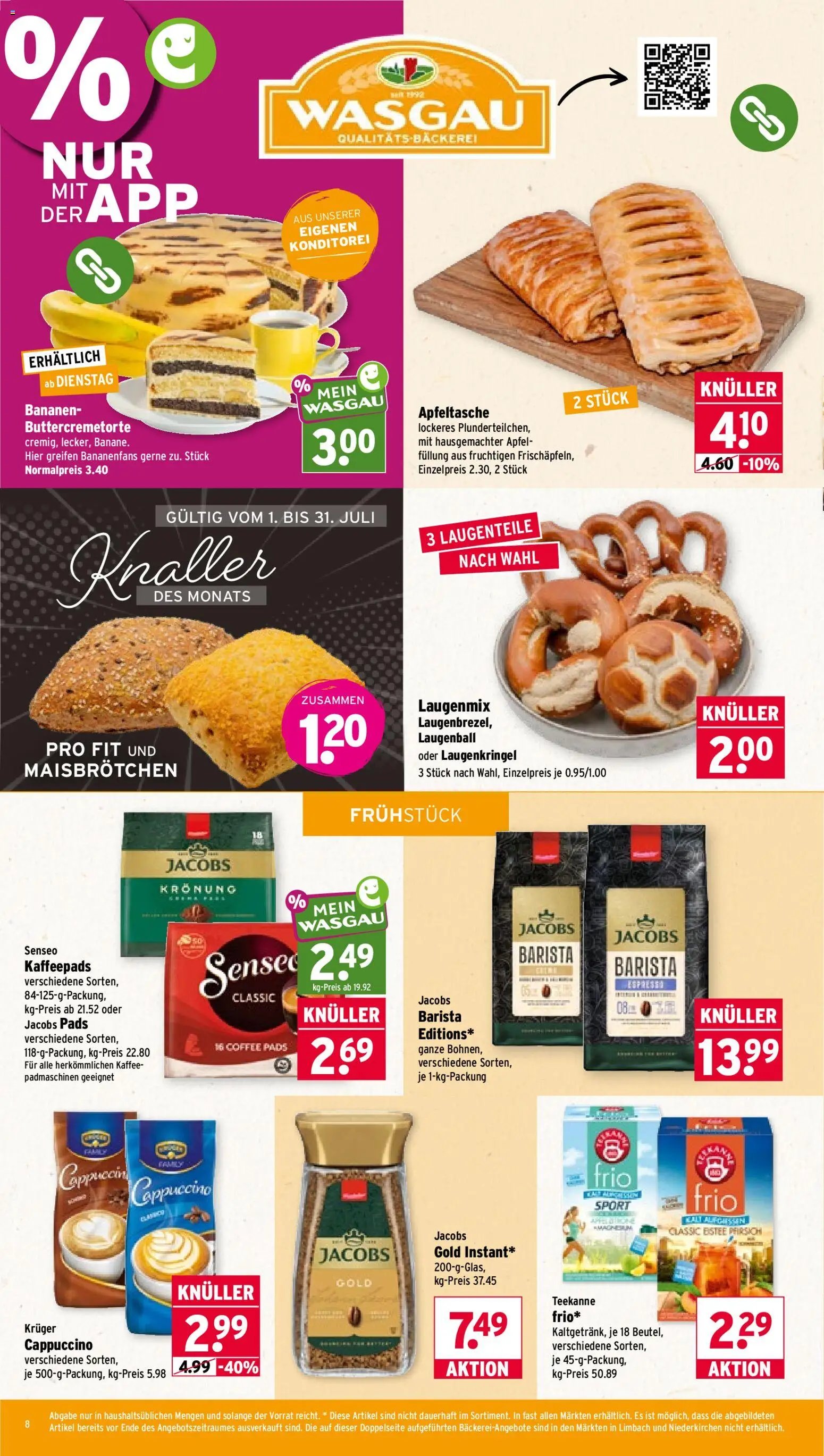 Wasgau Prospekt