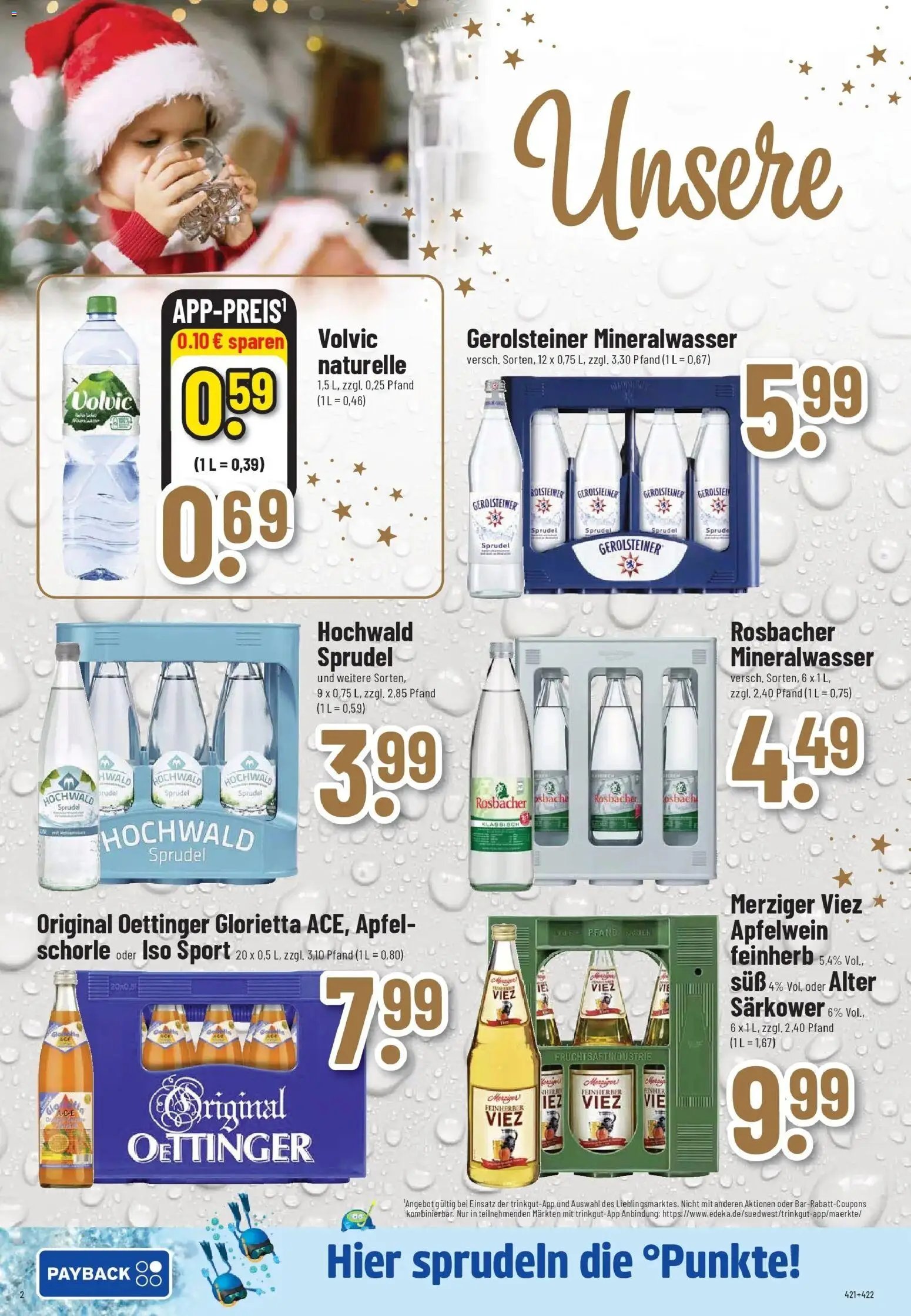 Trinkgut - trinkgut: Wochenangebote