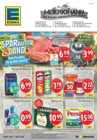 Edeka prospekt Dortmund-Sölde	