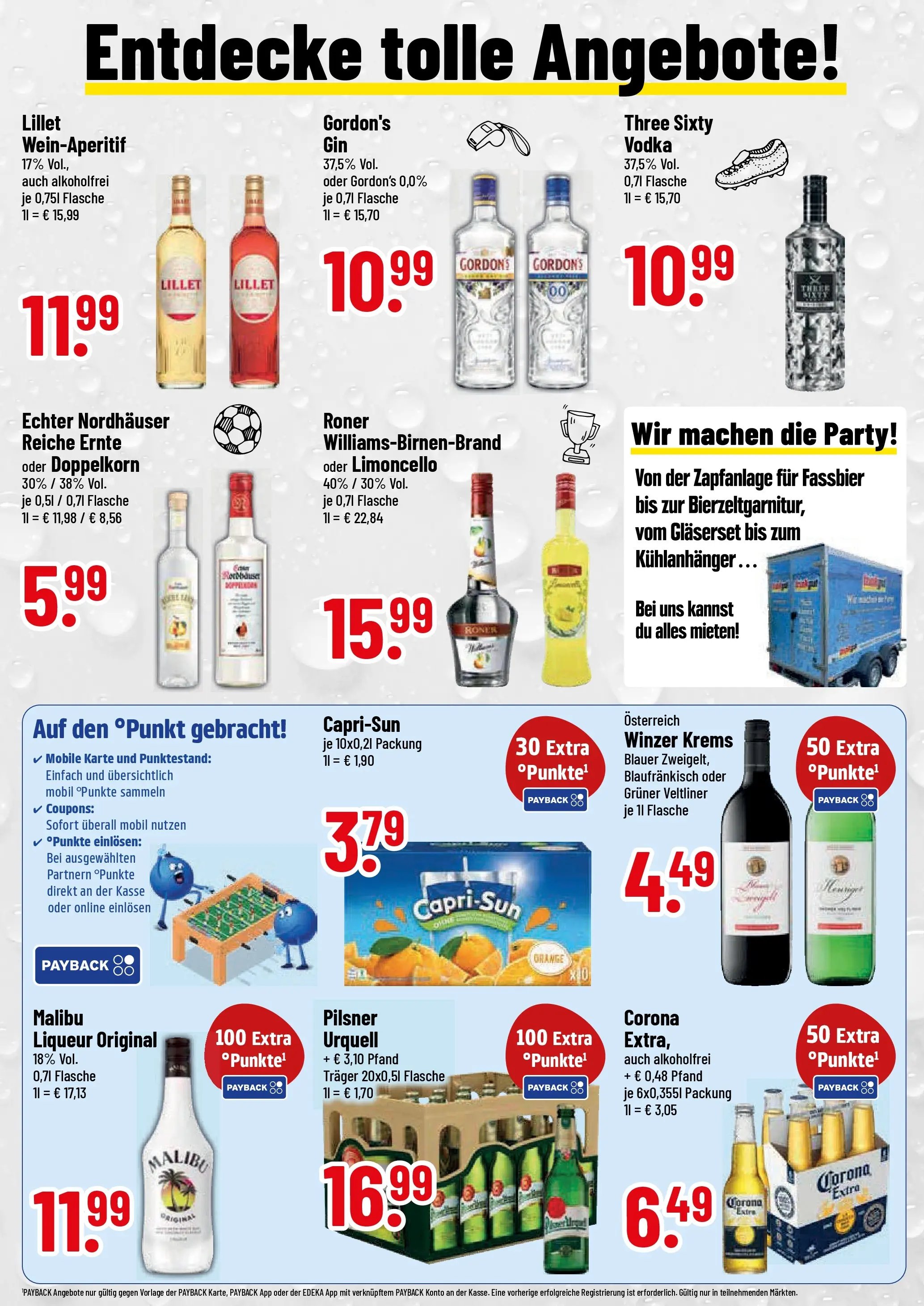Trinkgut Prospekt Prien Am Chiemsee
