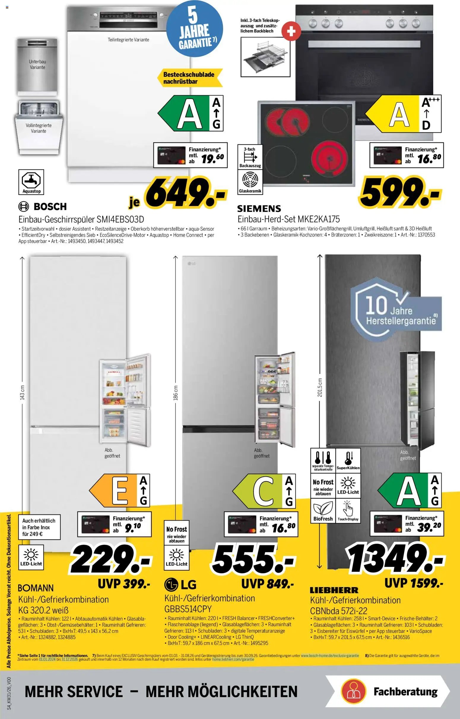 Medimax Prospekt