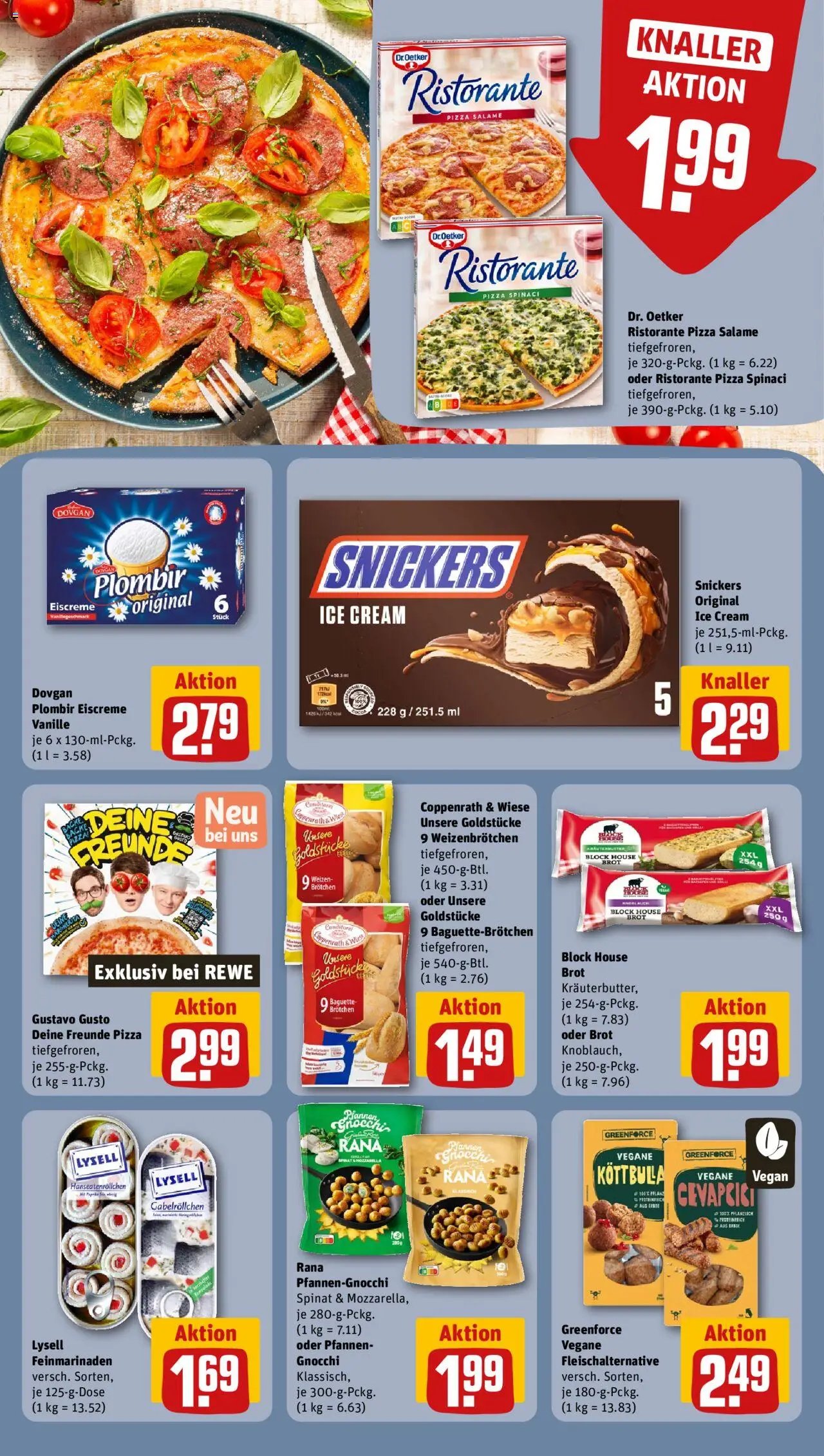 Rewe ihr Kaufpark Prospekt 	 (2025-08-11 - 2025-08-17) | 12