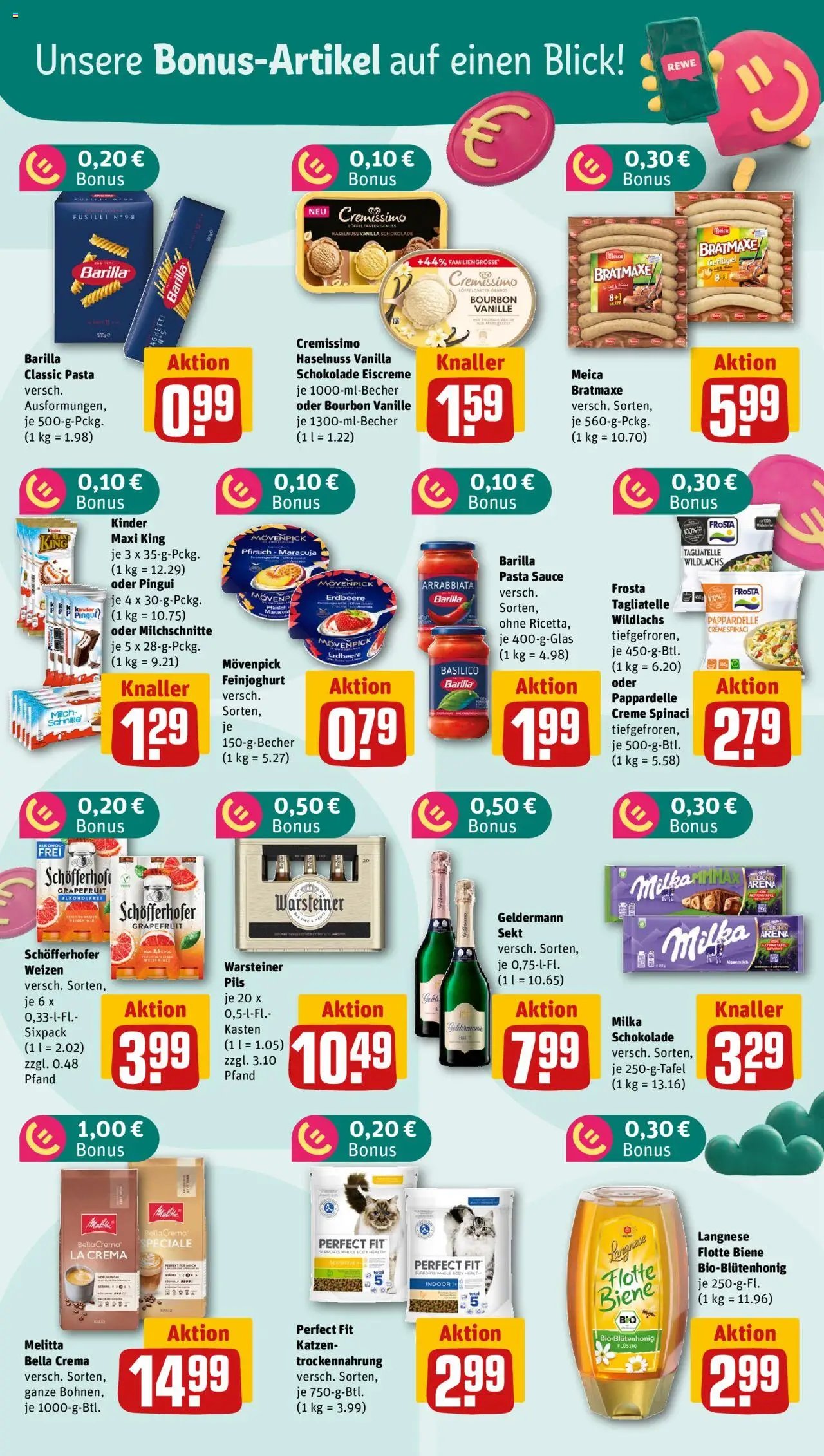 Rewe ihr Kaufpark Prospekt 	 (2025-08-11 - 2025-08-17) | 26