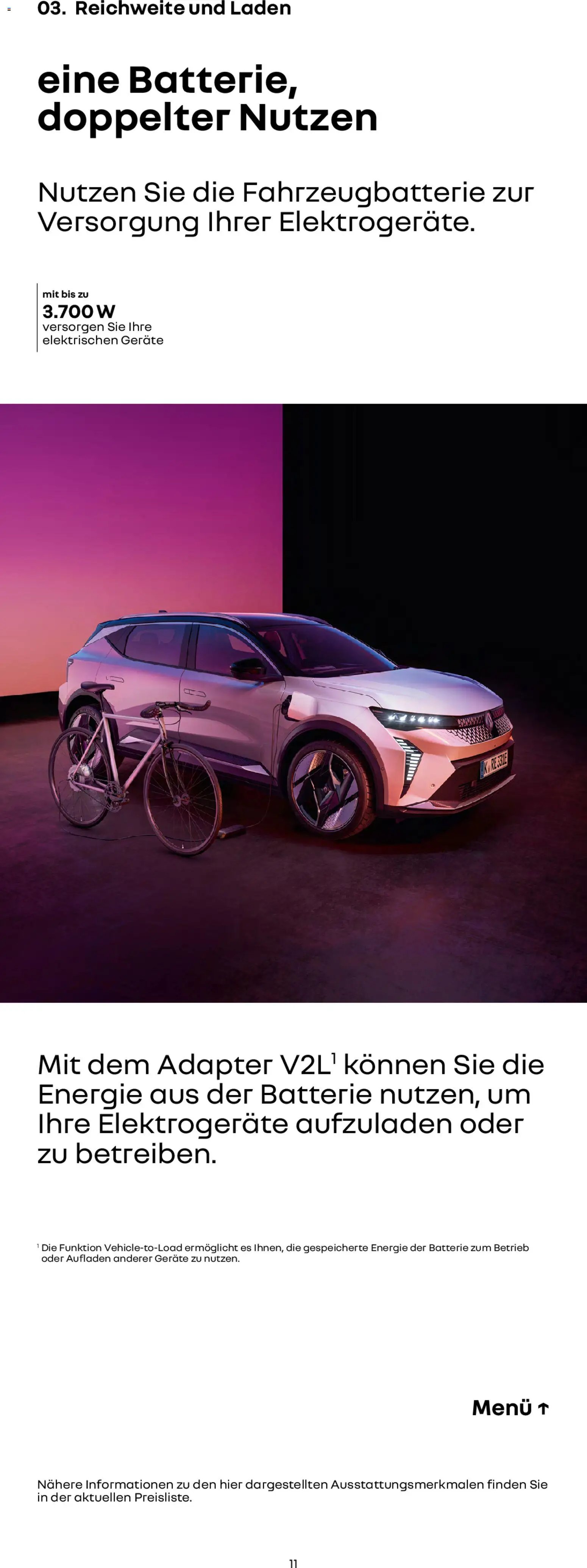 Renault Scenic E-Tech