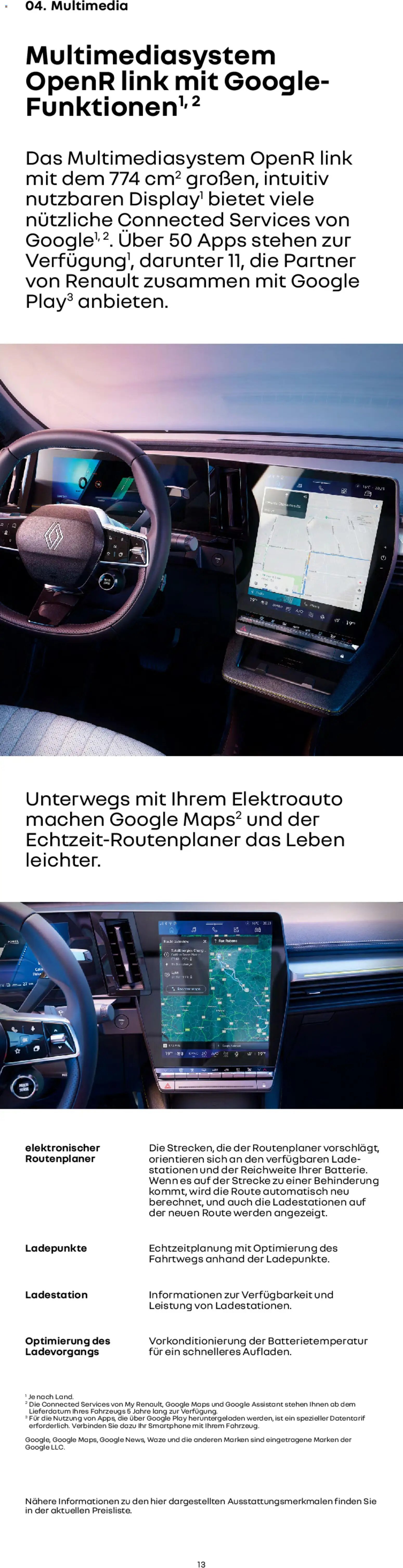 Renault Scenic E-Tech