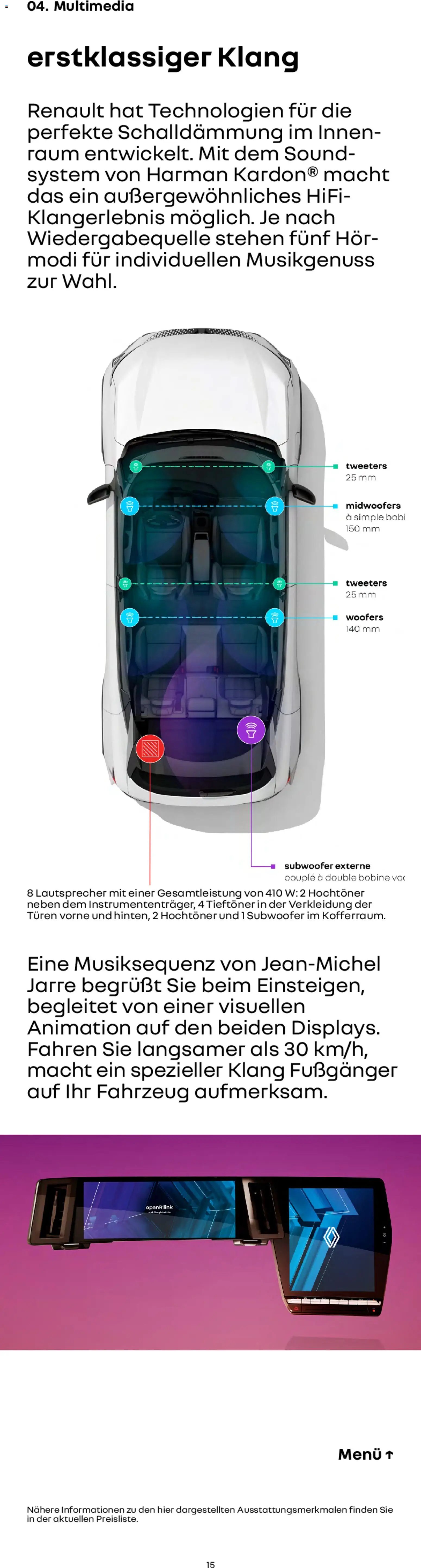 Renault Scenic E-Tech