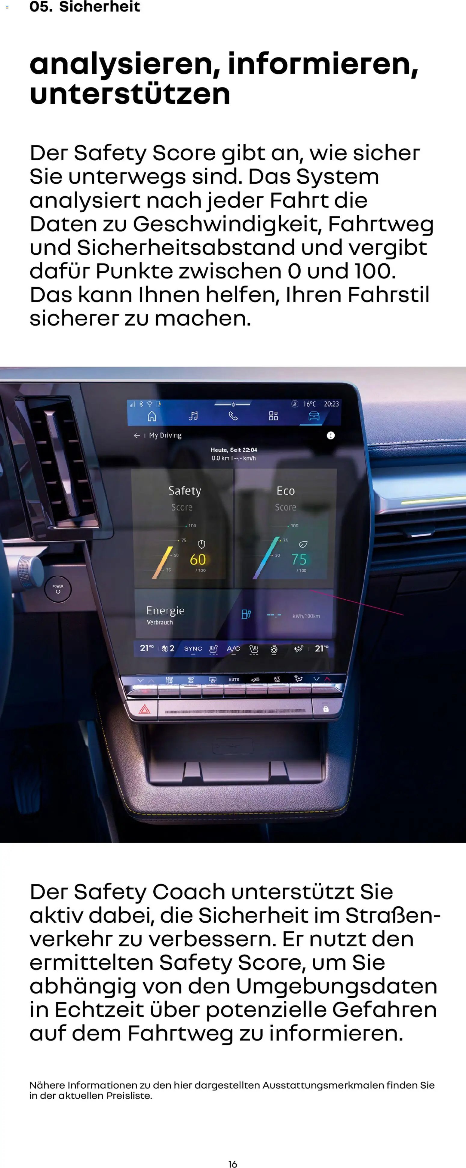 Renault Scenic E-Tech