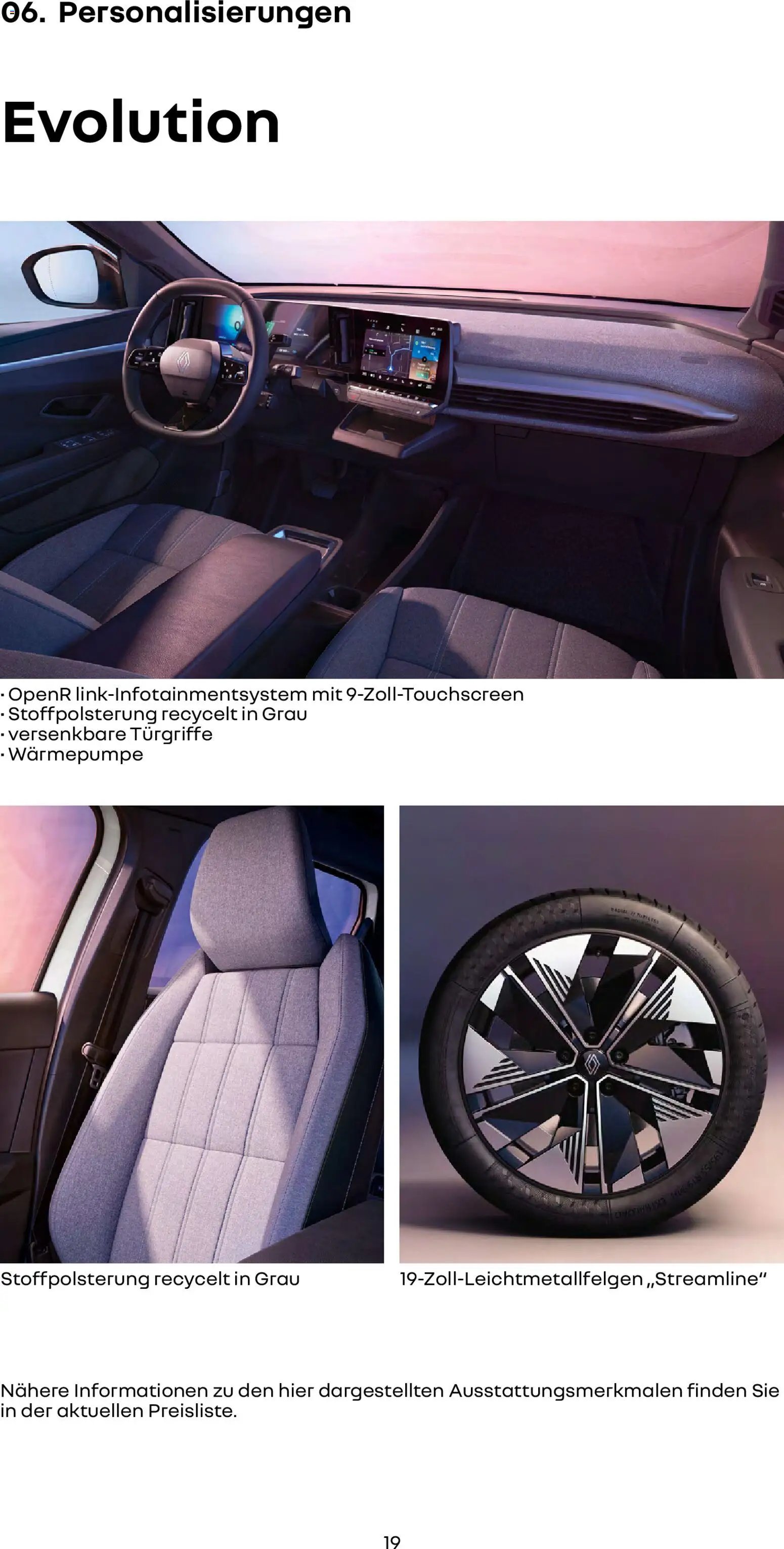 Renault Scenic E-Tech