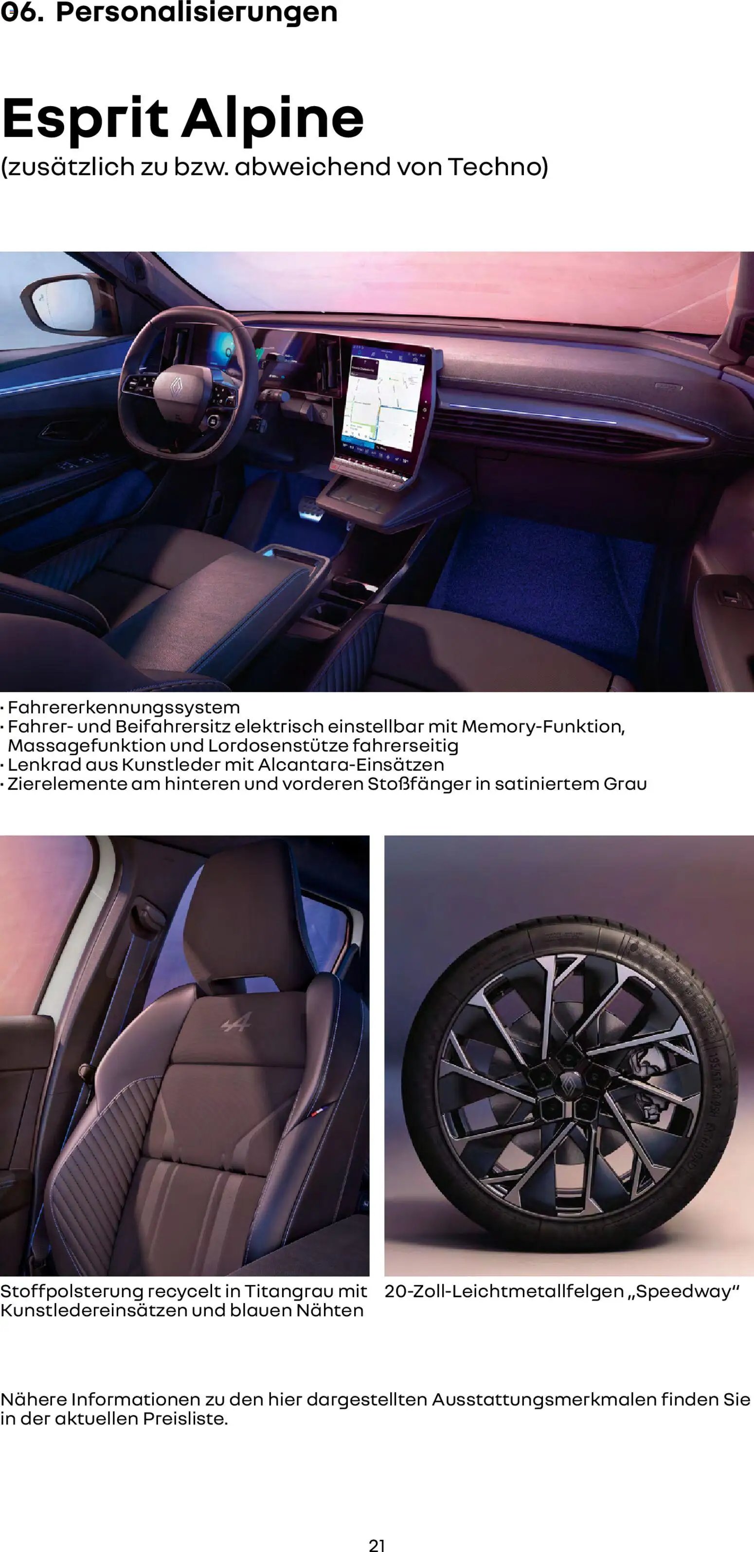 Renault Scenic E-Tech