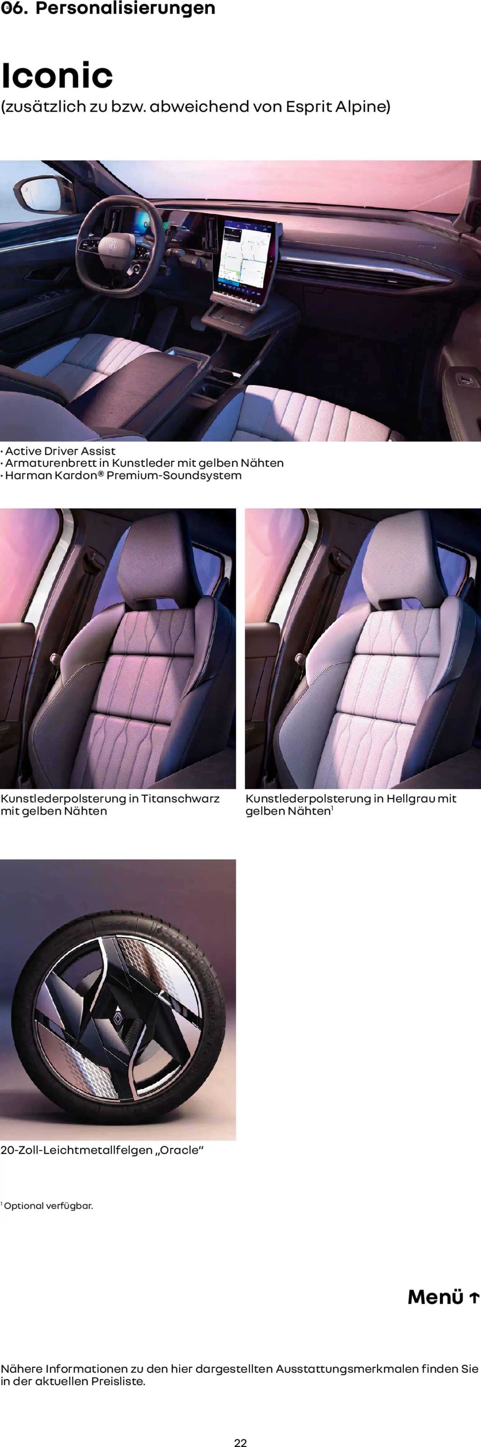 Renault Scenic E-Tech