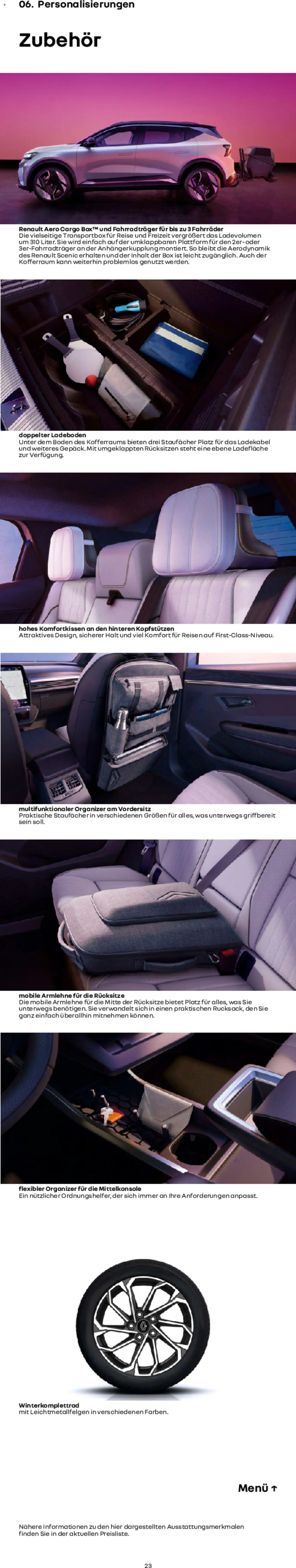 Renault Scenic E-Tech