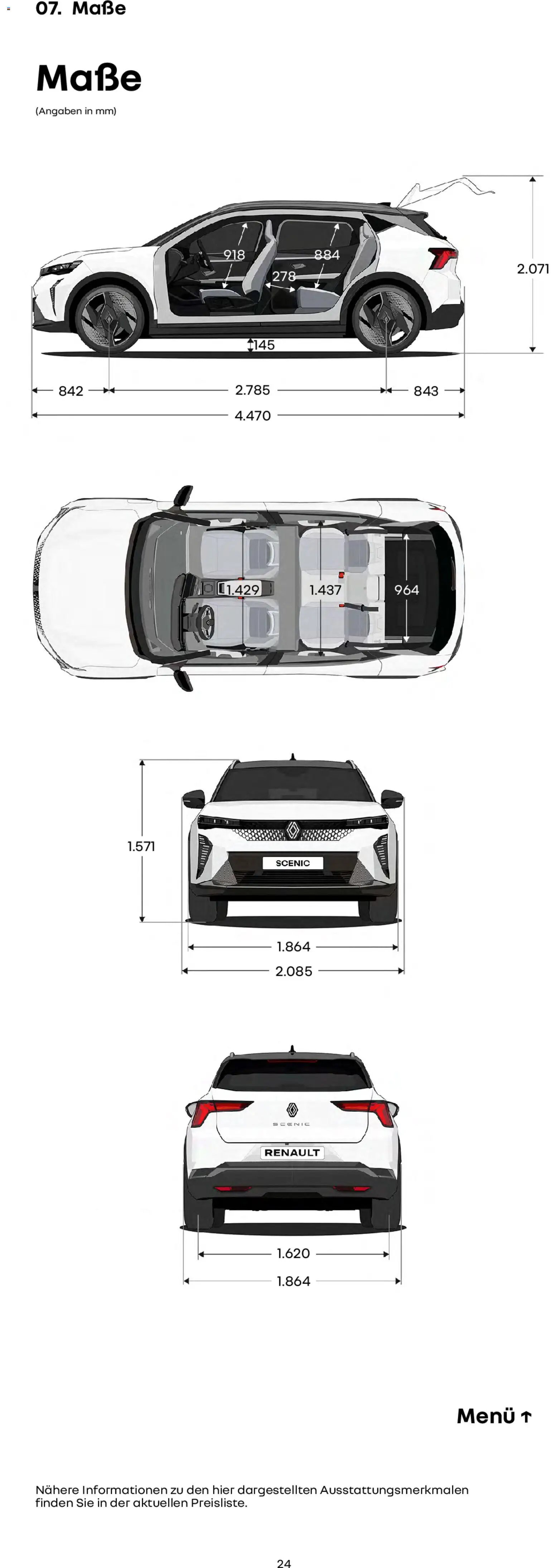 Renault Scenic E-Tech