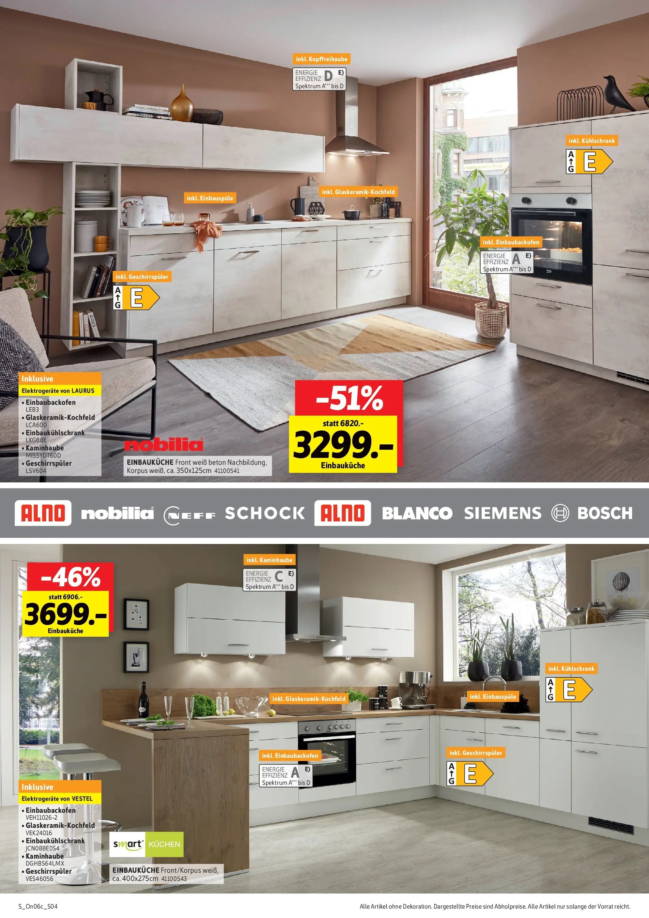 Sconto Küchen-spezial Großpösna