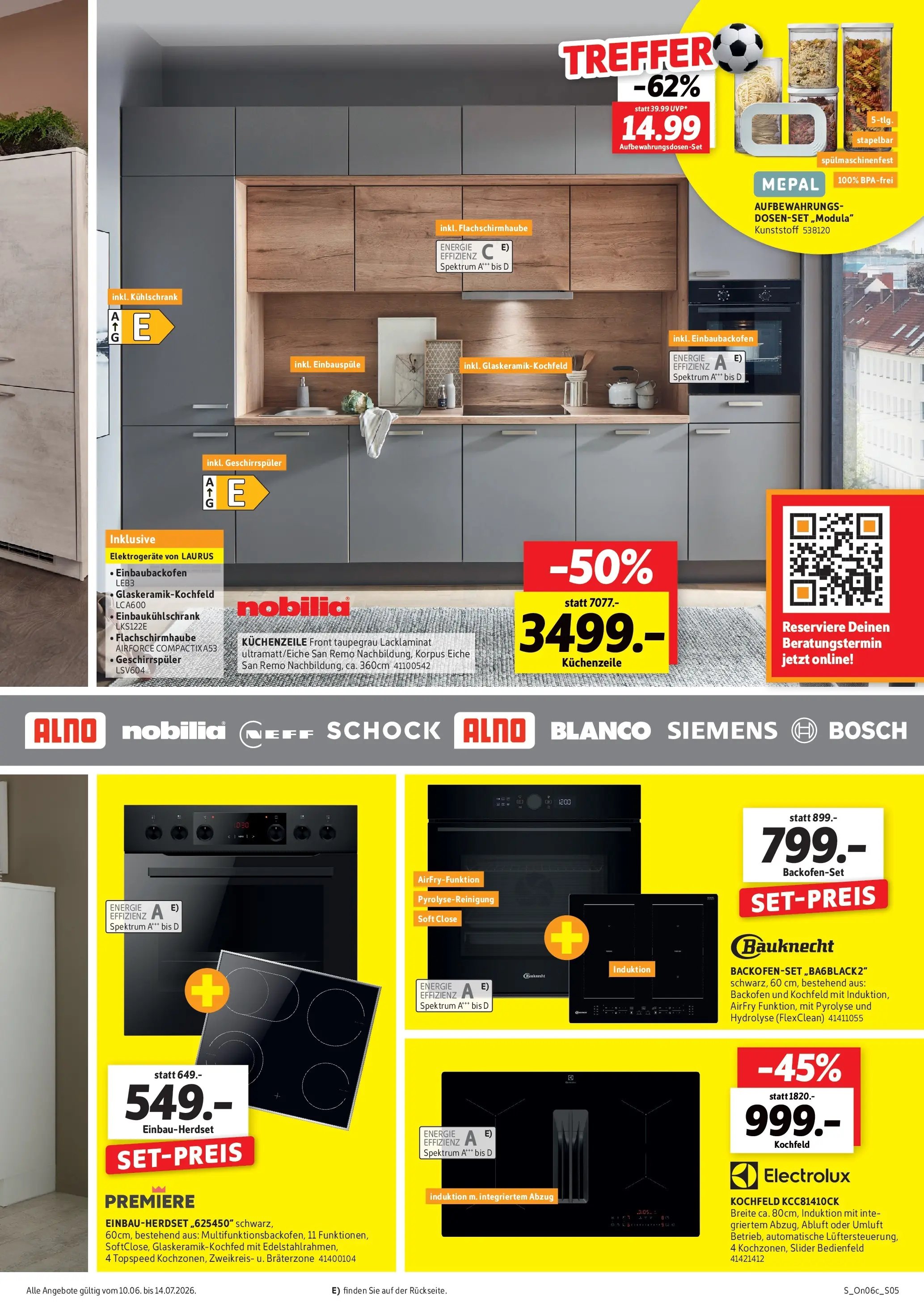Sconto Küchen-spezial Großpösna