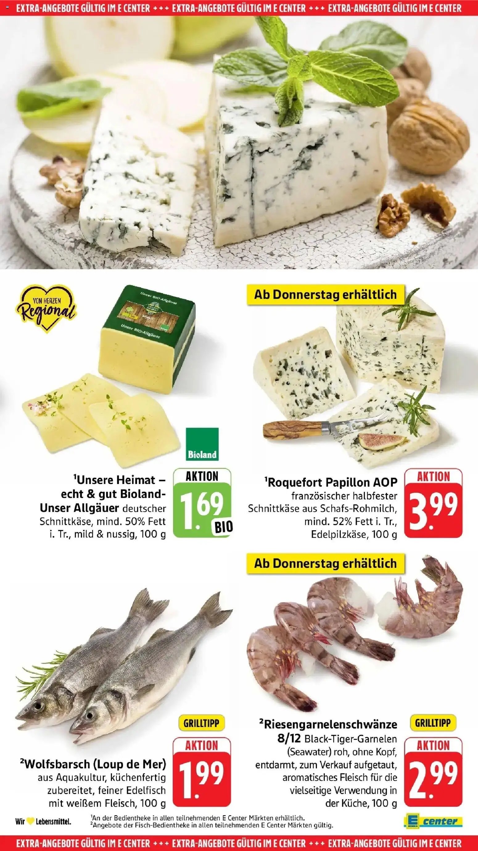 E center Prospekt Köngen	