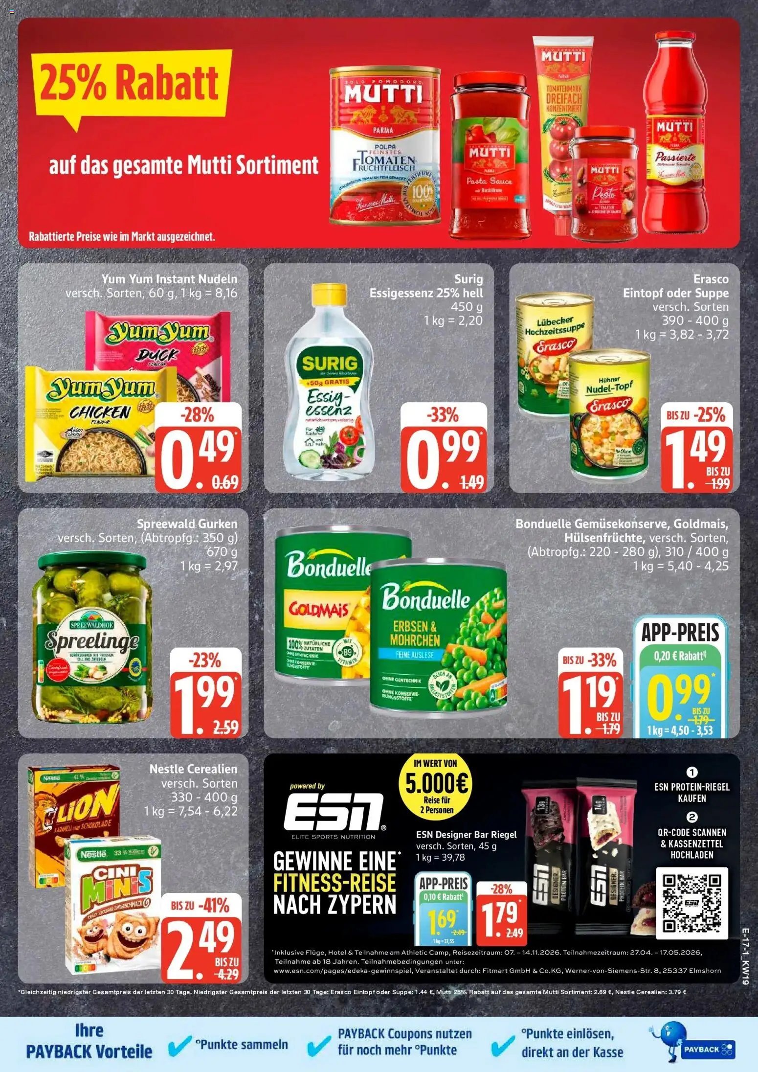 Marktkauf Prospekt Hamburg	