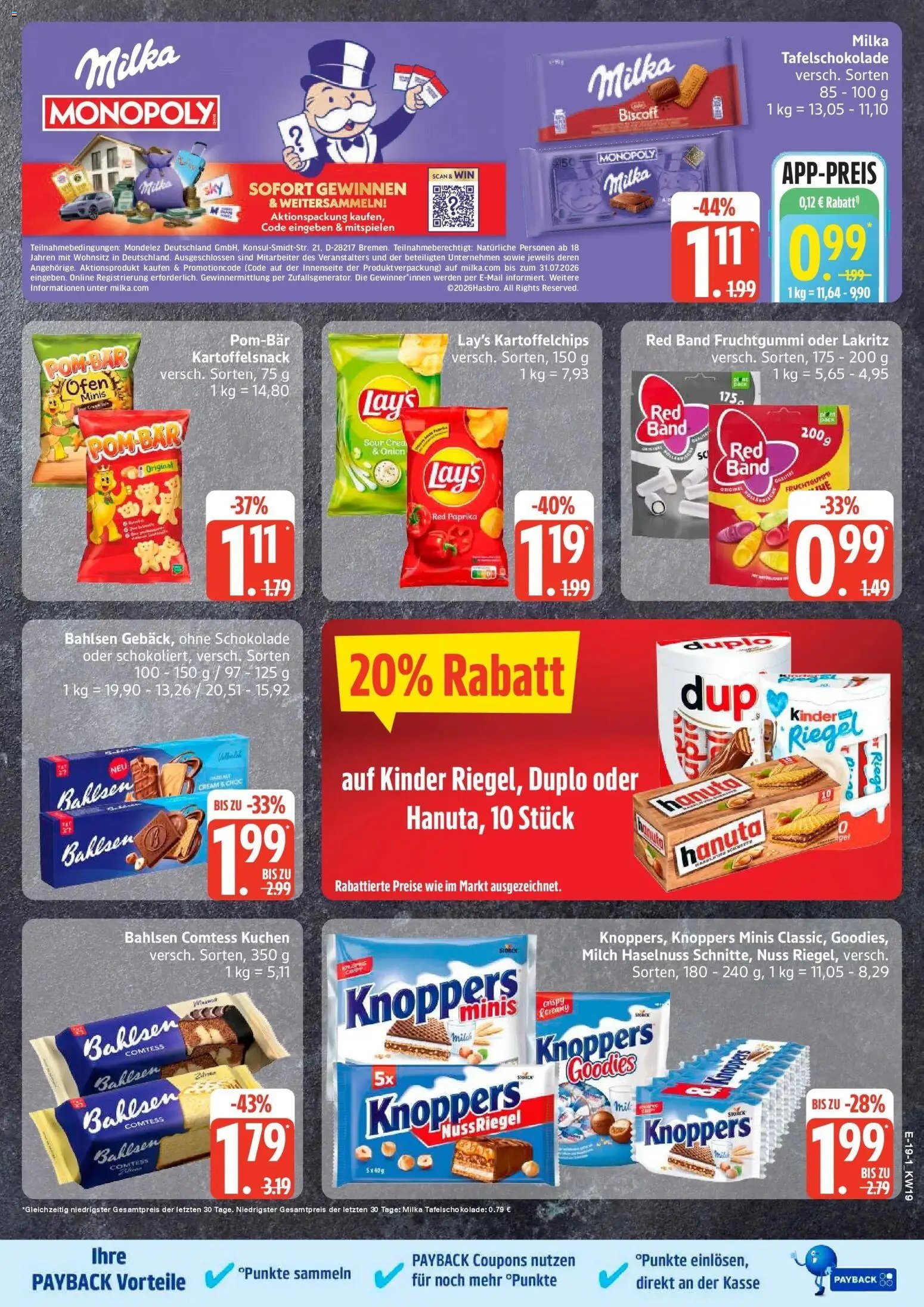 Marktkauf Prospekt Hamburg	