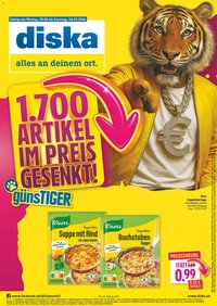 Diska - Diska Angebote Sachsen-Thüringen KW27
