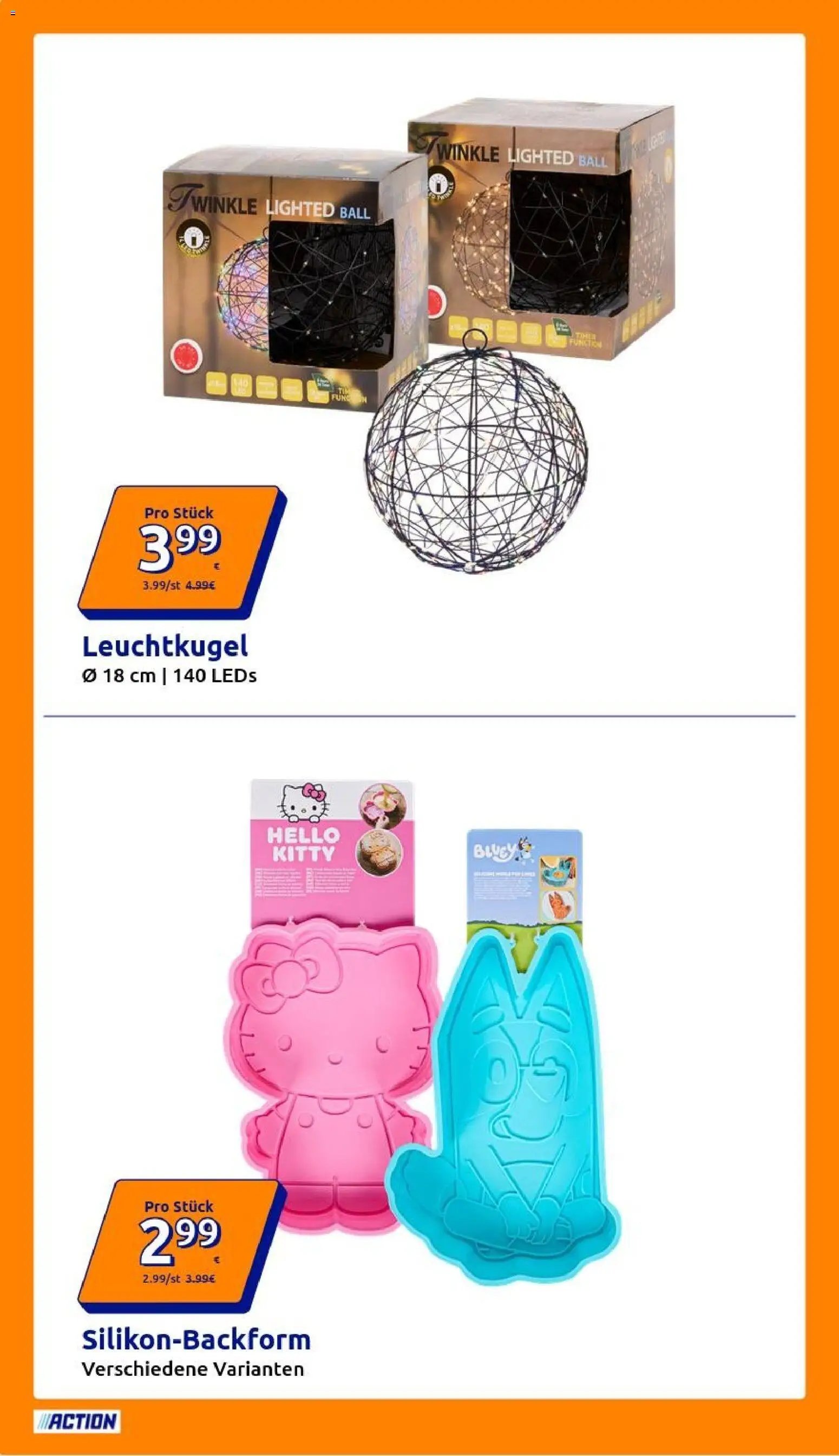 Action Prospekt