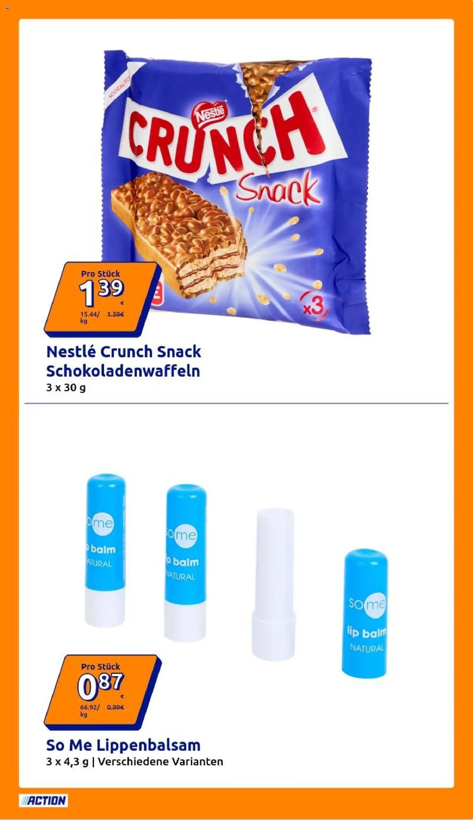 Action Prospekt
