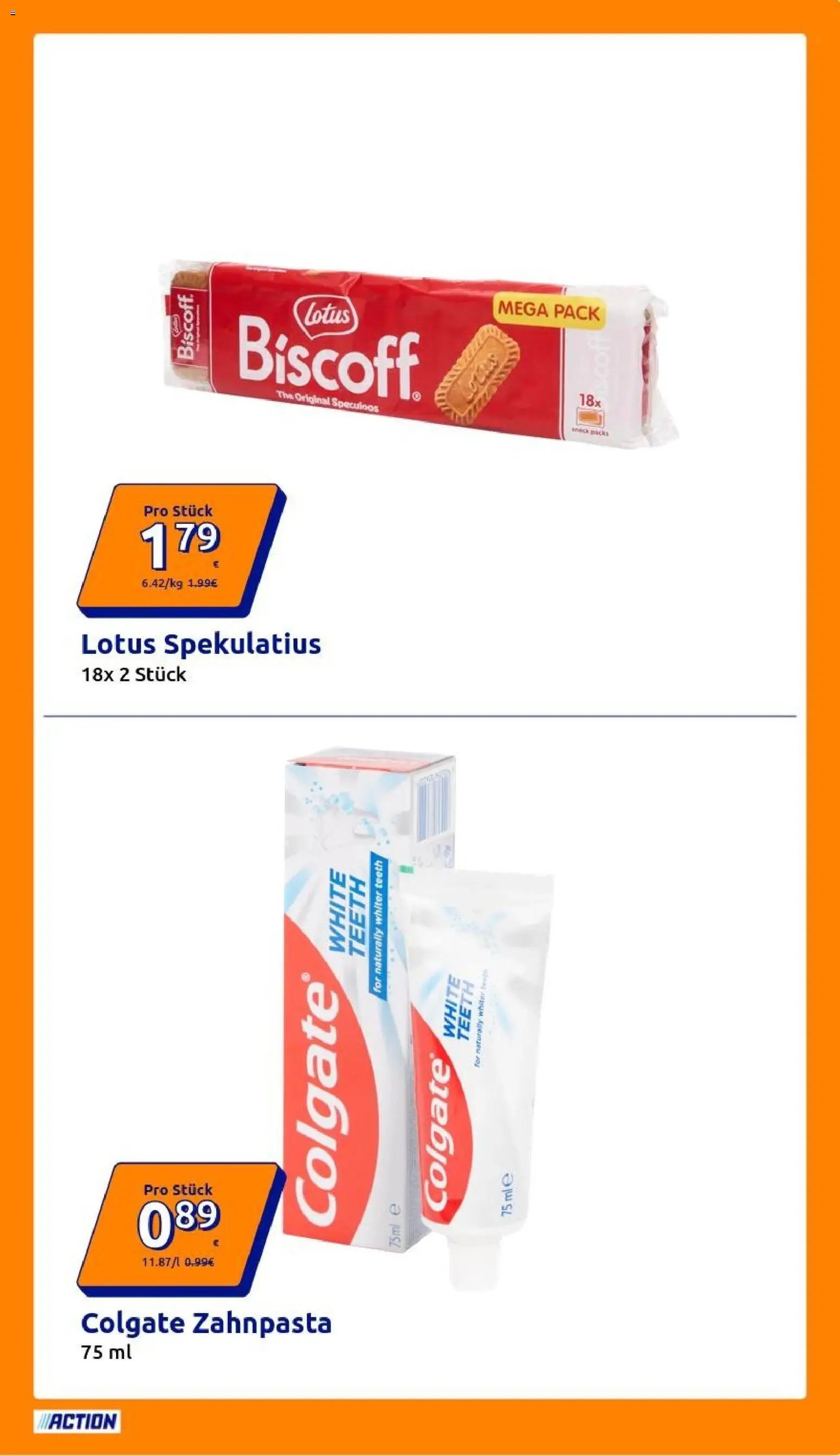 Action Prospekt