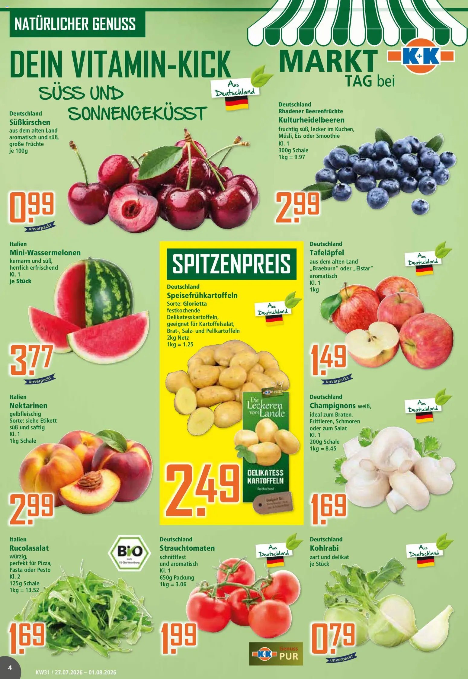 Klaas & Kock Prospekt