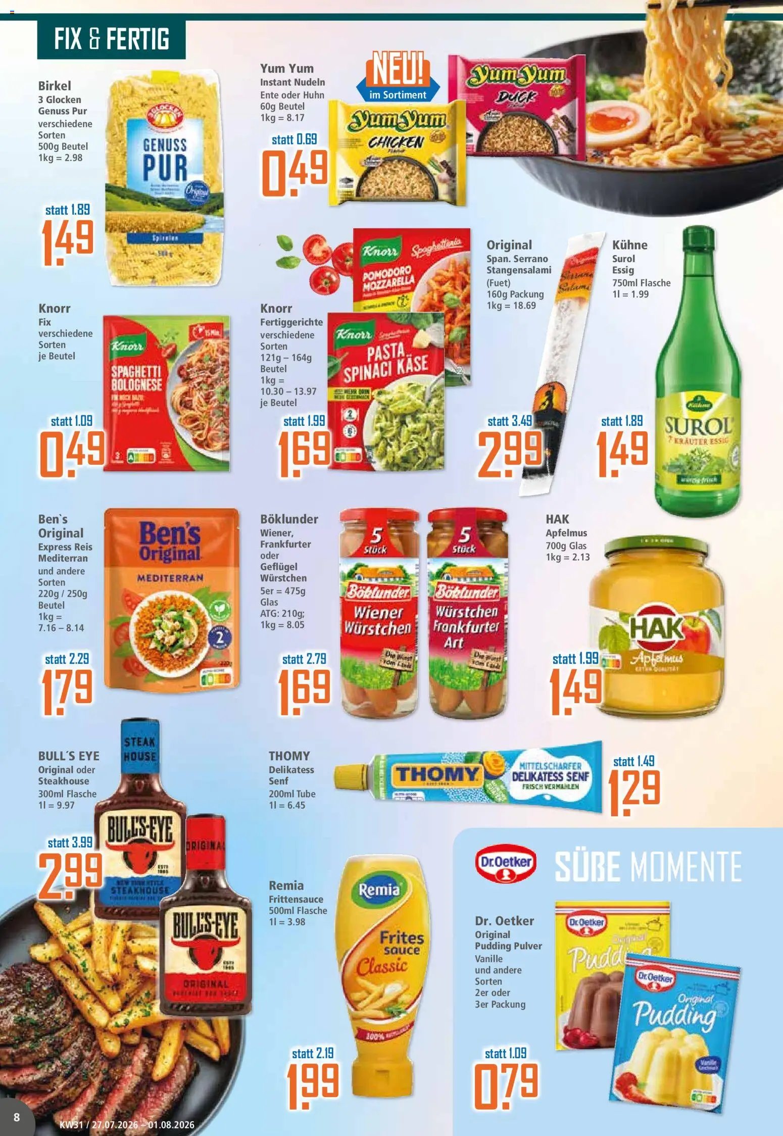 Klaas & Kock Prospekt