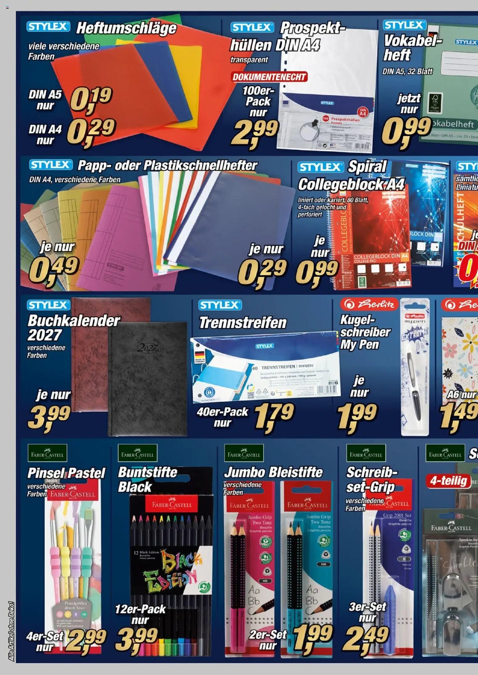 Posten Börse Prospekt